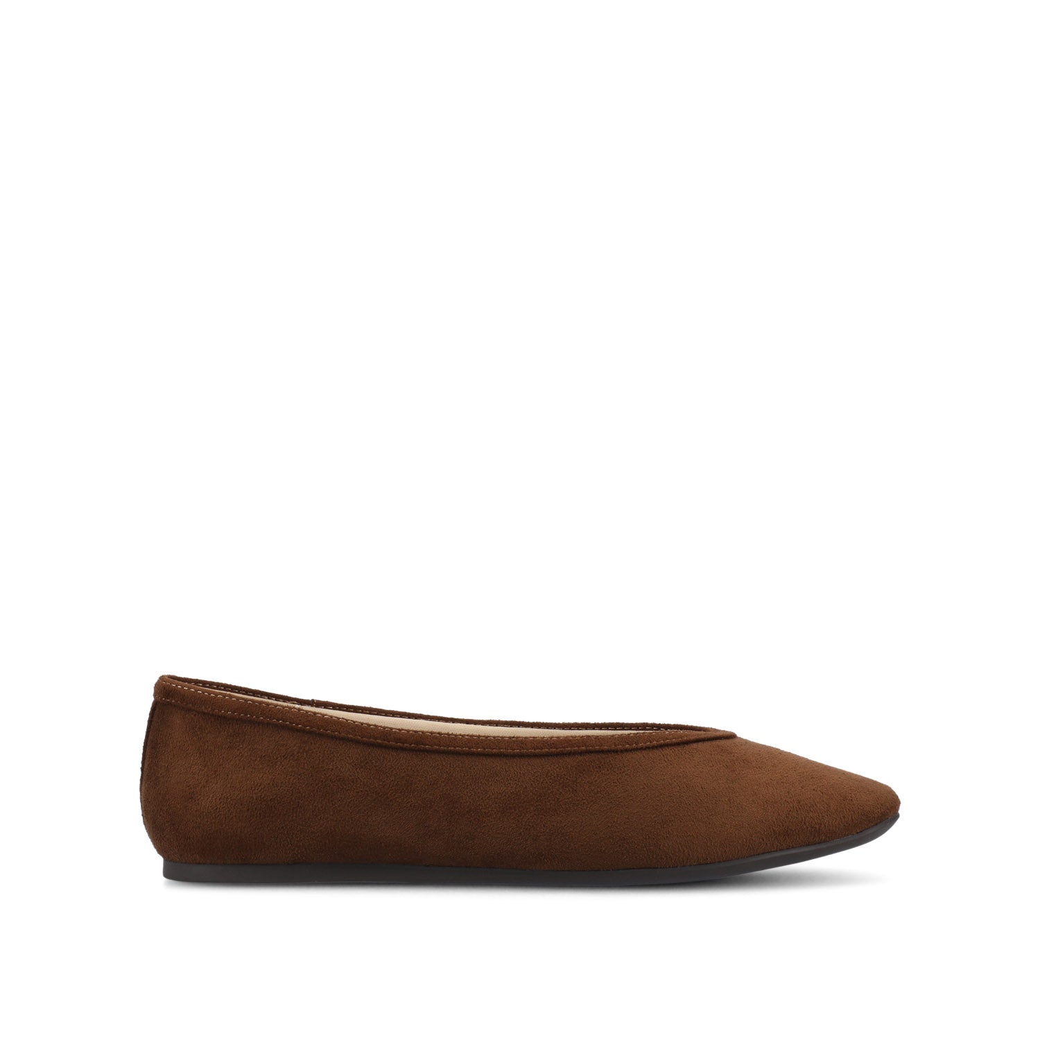 FORTUNE WESTERN BALLET FLATS