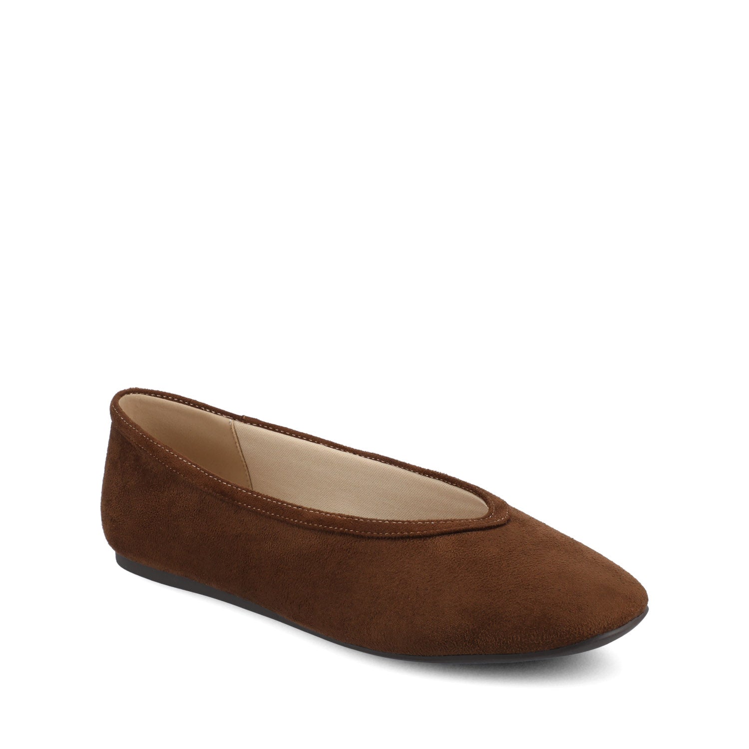 FORTUNE BALLET FLATS - Tan