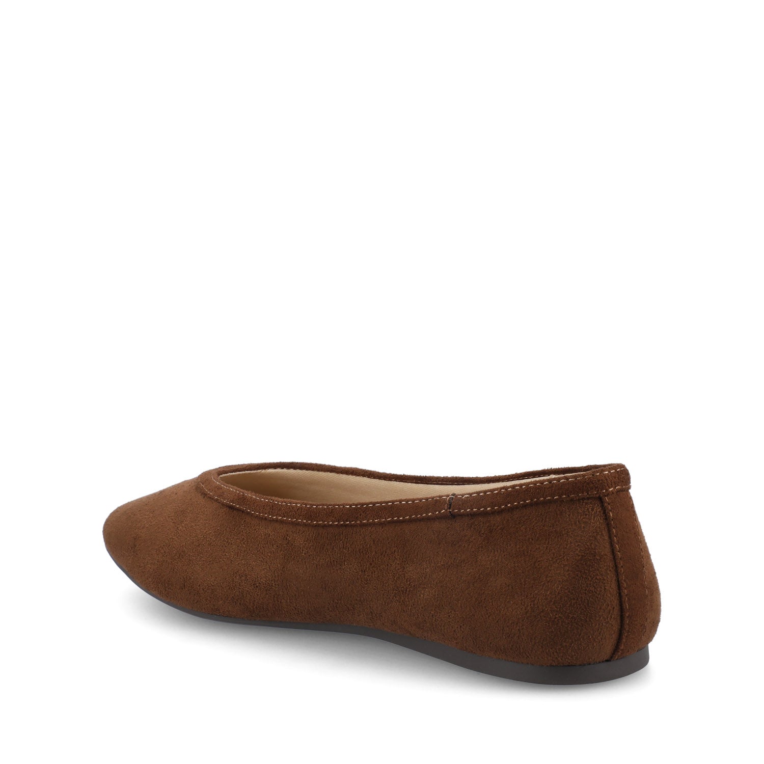 FORTUNE BALLET FLATS - Tan