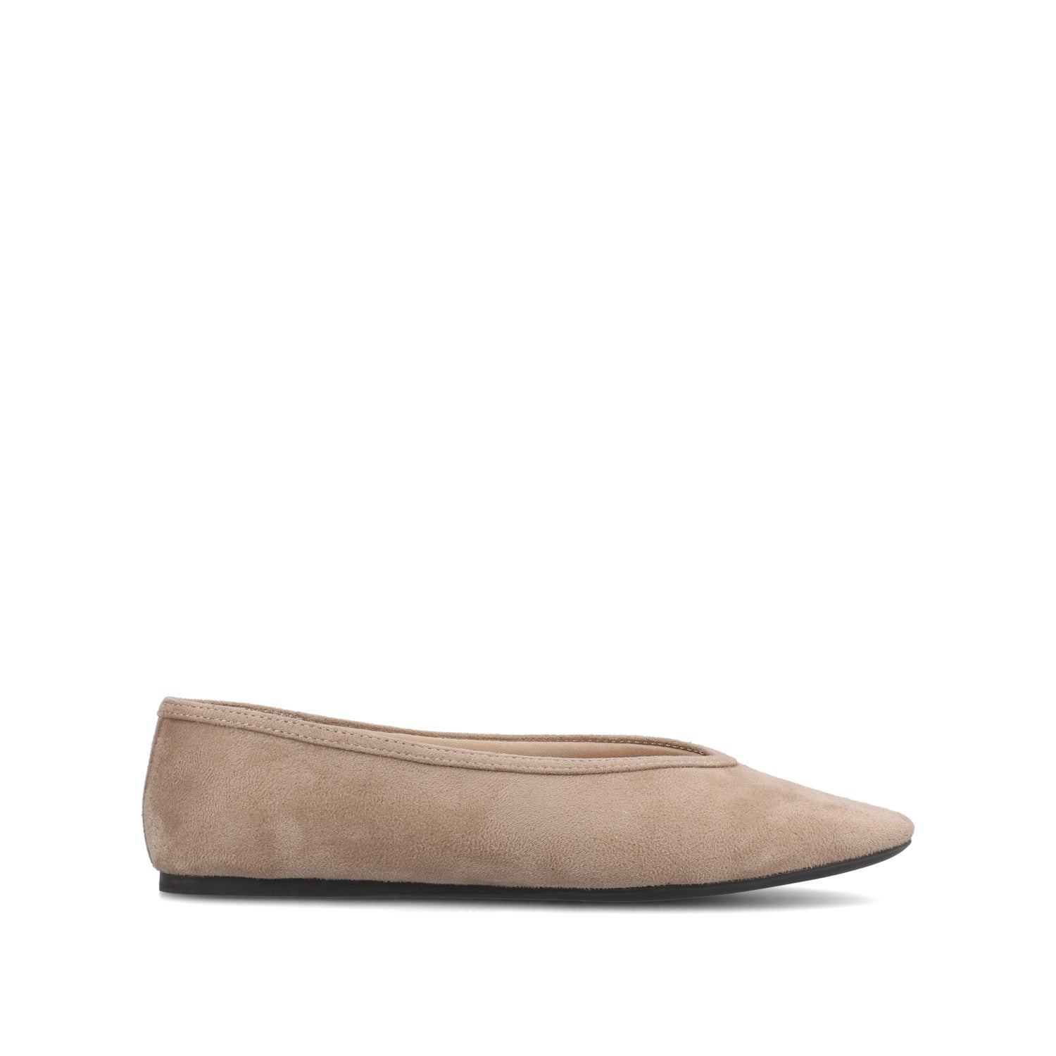 FORTUNE WESTERN BALLET FLATS
