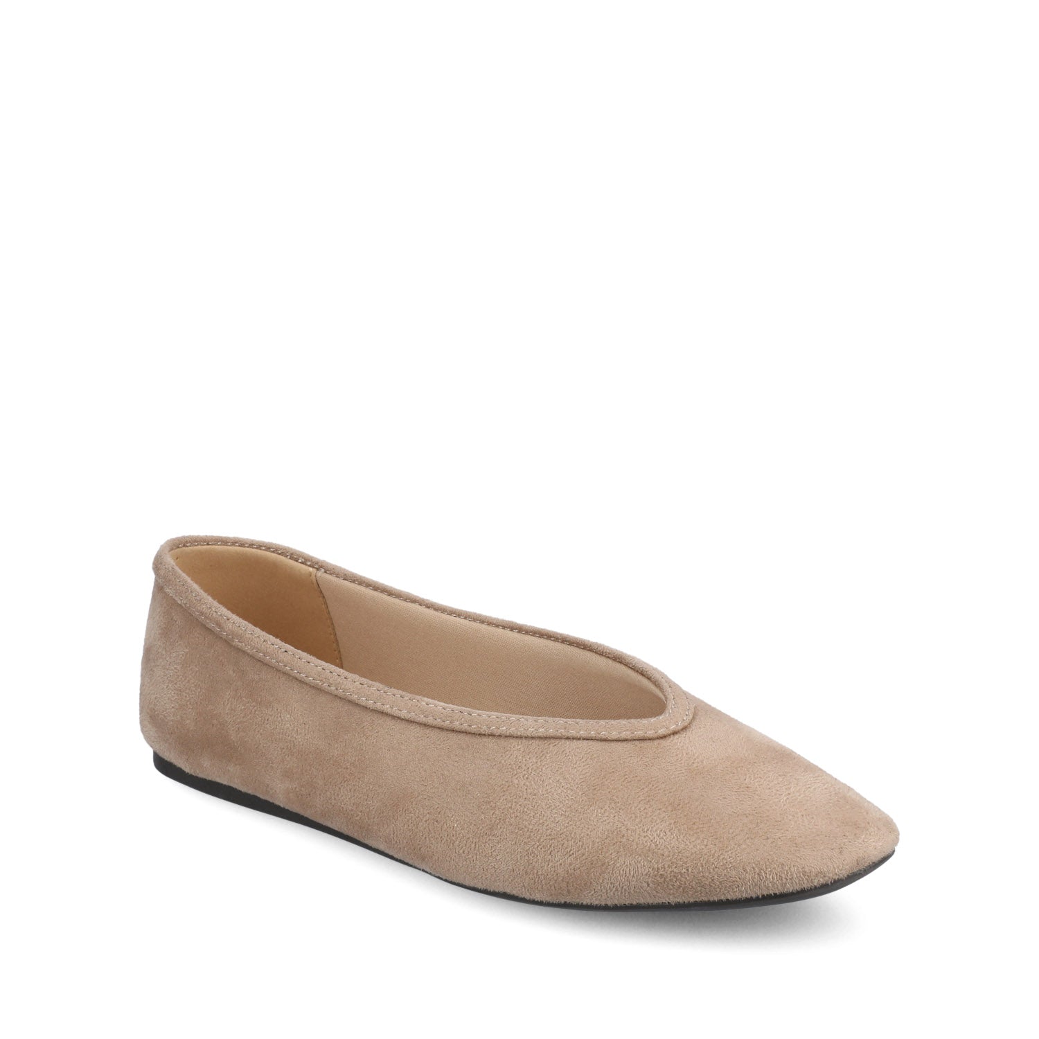 FORTUNE WESTERN BALLET FLATS