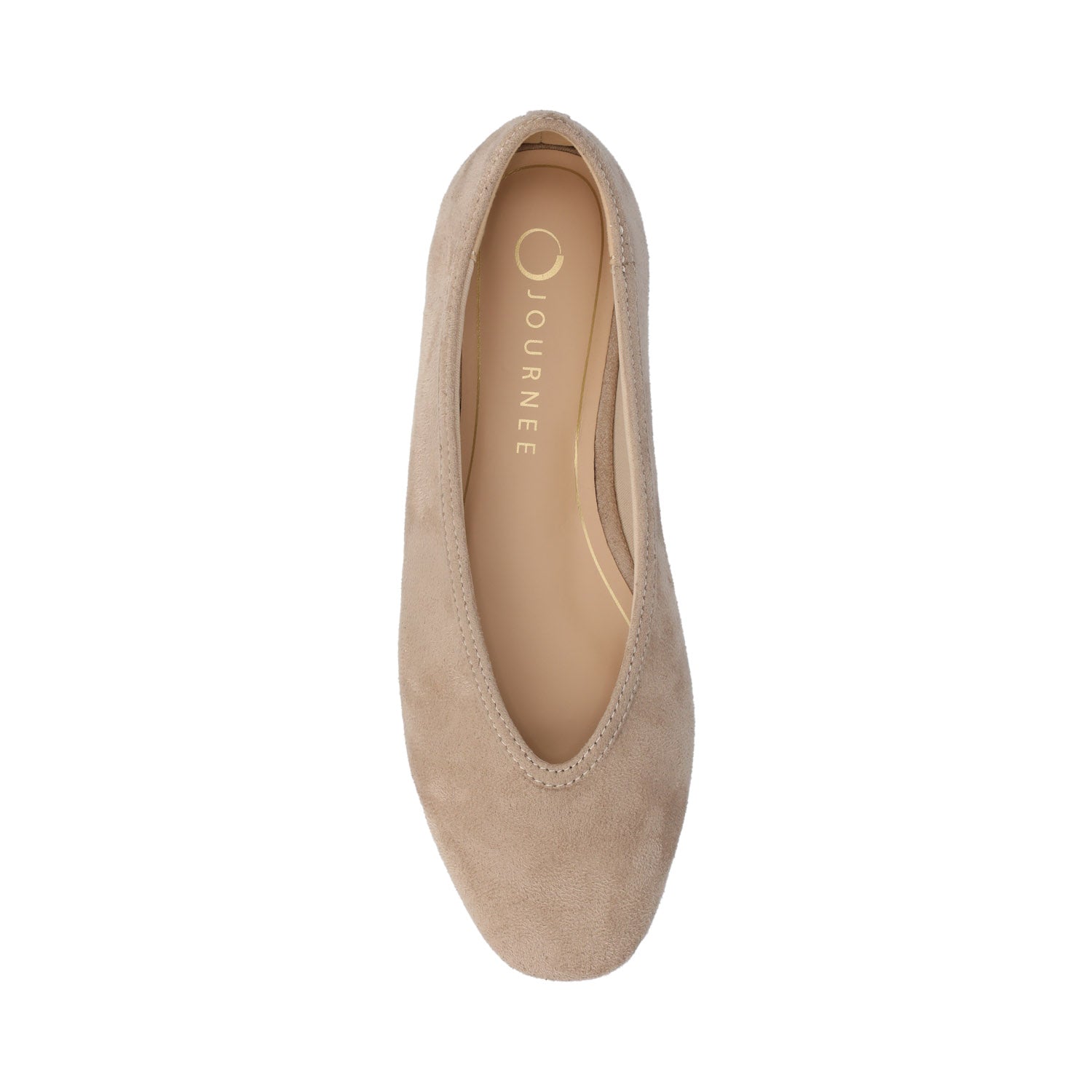 FORTUNE WESTERN BALLET FLATS