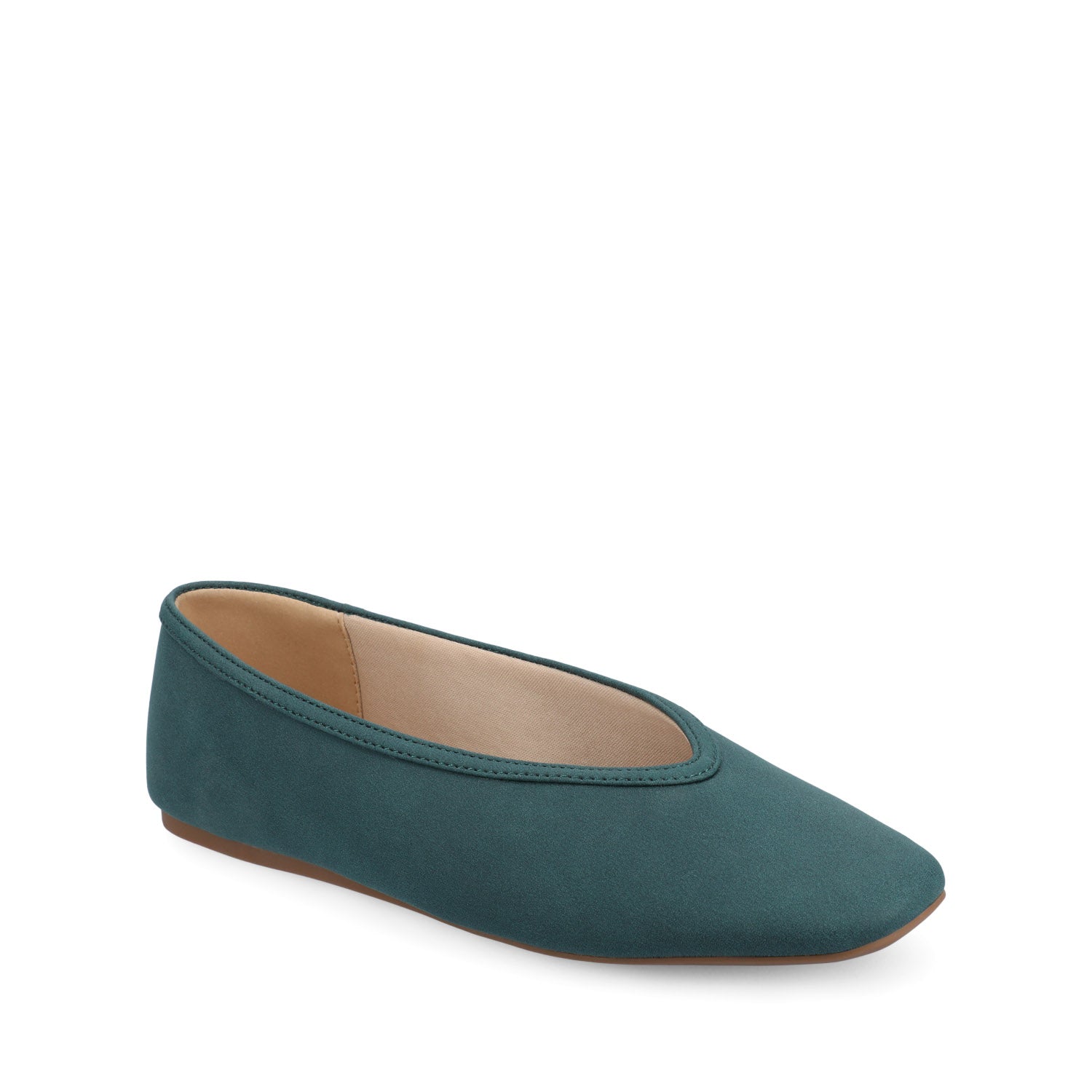 FORTUNE BALLET FLATS - Teal