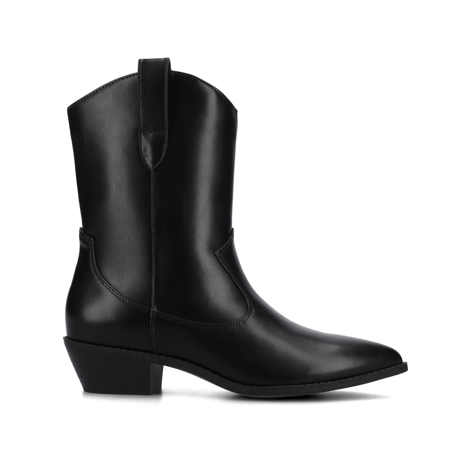 FRITZIE WESTERN ANKLE BOOTIES