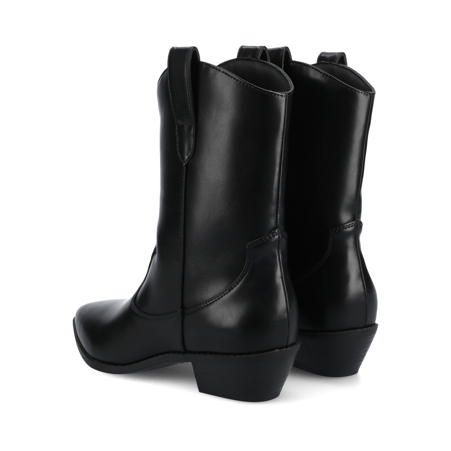 FRITZIE WESTERN ANKLE BOOTIES