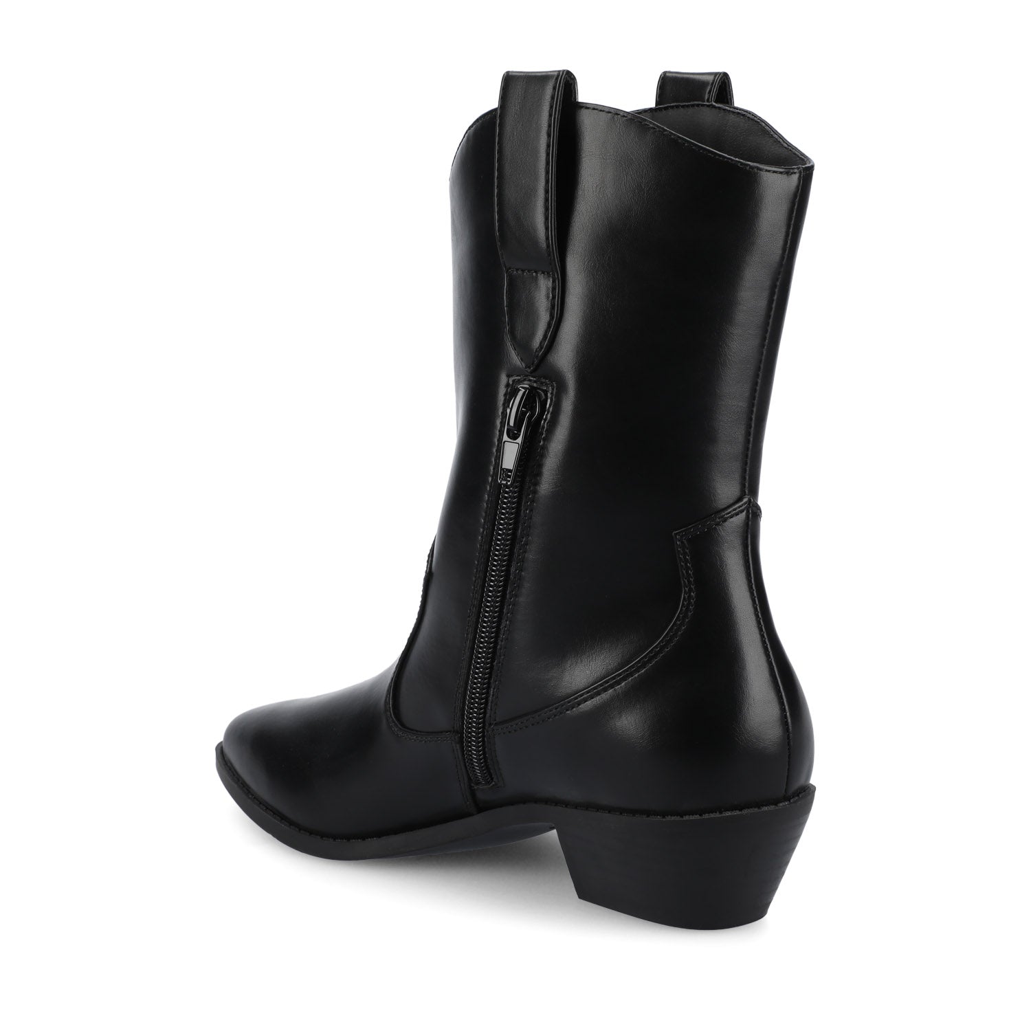 FRITZIE WESTERN ANKLE BOOTIES