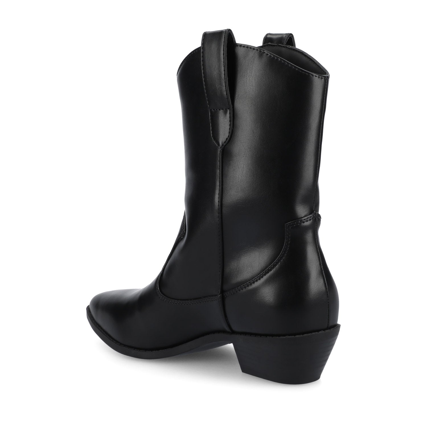 FRITZIE WESTERN ANKLE BOOTIES