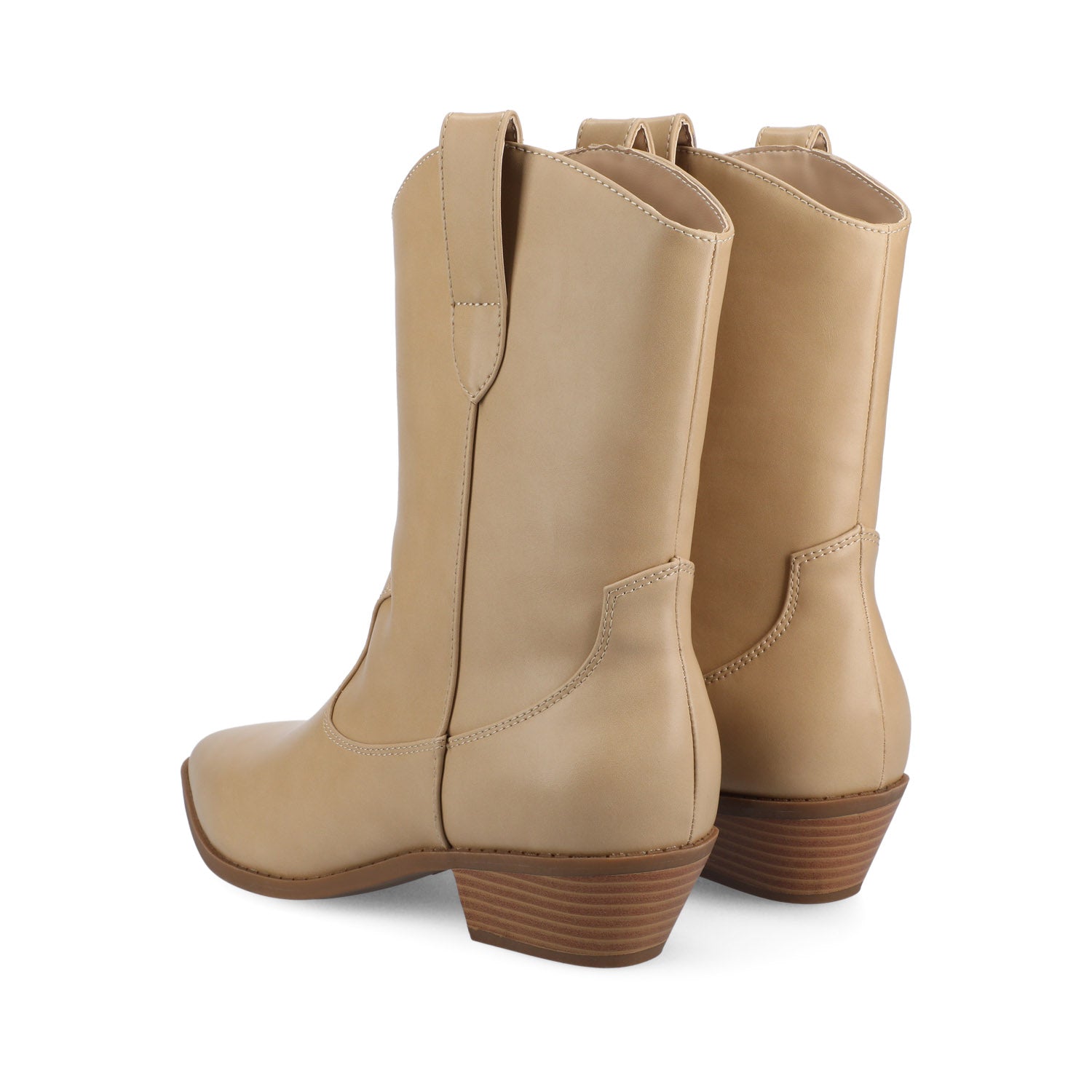 FRITZIE WESTERN ANKLE BOOTIES