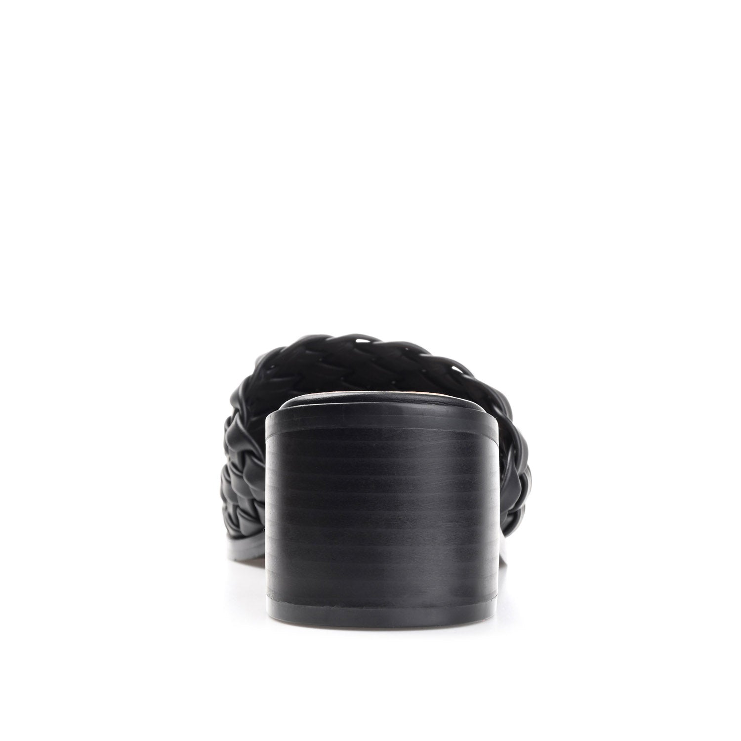 FYLICIA HEELED SANDALS IN VEGAN LEATHER