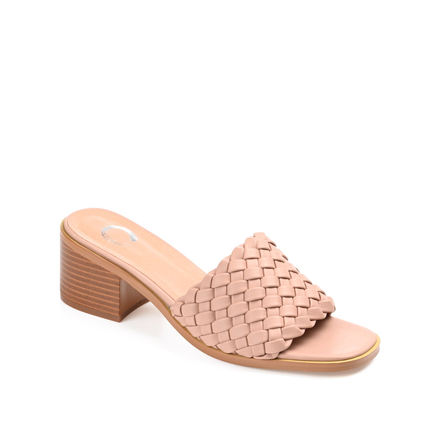 FYLICIA HEELED SANDALS IN VEGAN LEATHER