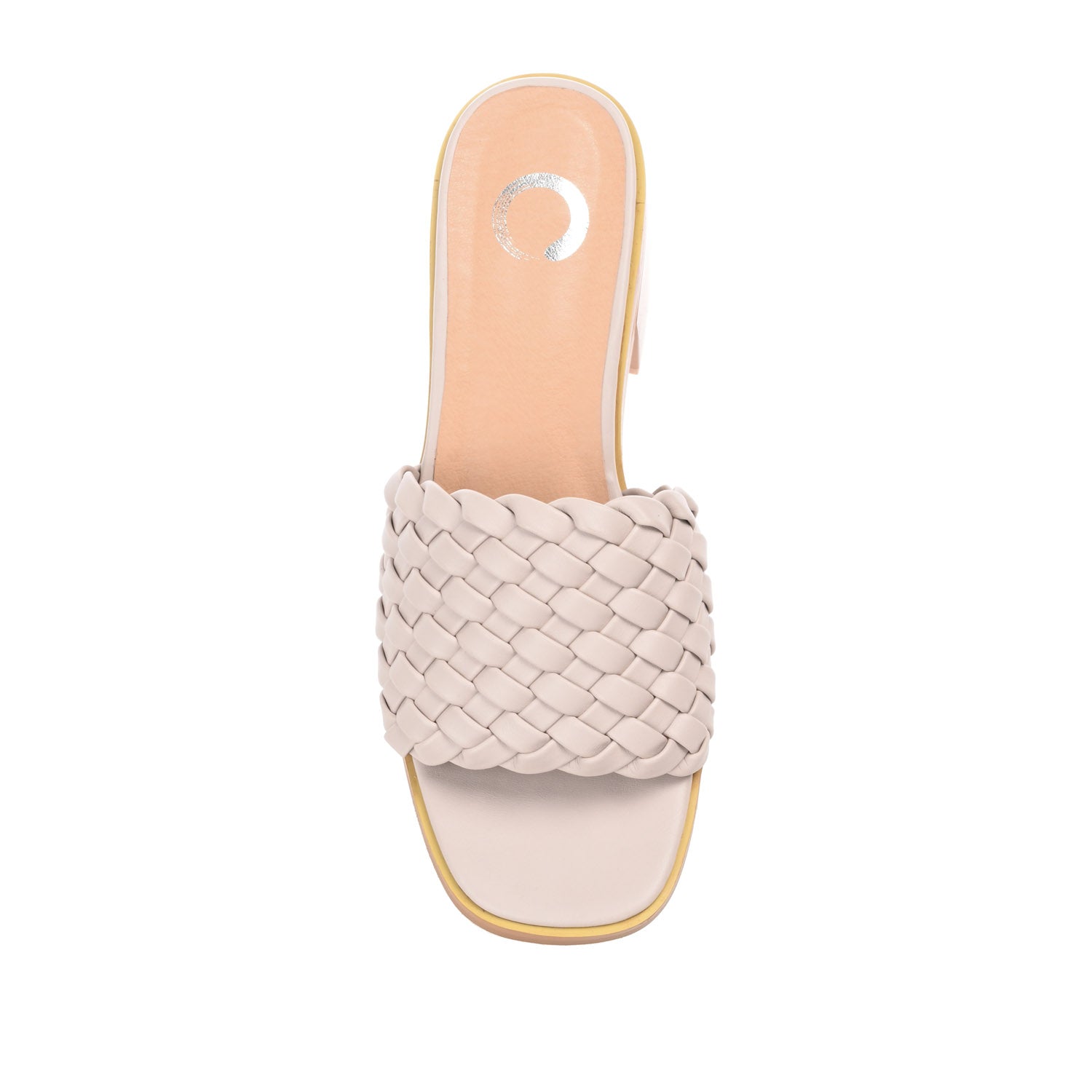 FYLICIA HEELED SANDALS IN VEGAN LEATHER