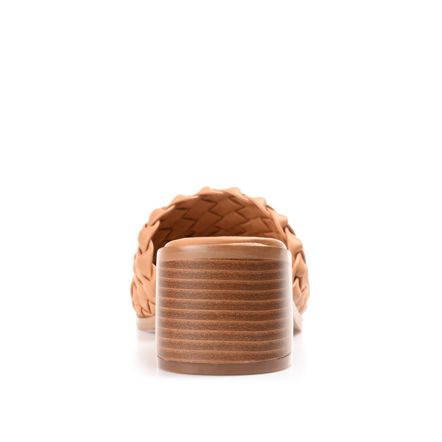 FYLICIA HEELED SANDALS IN VEGAN LEATHER