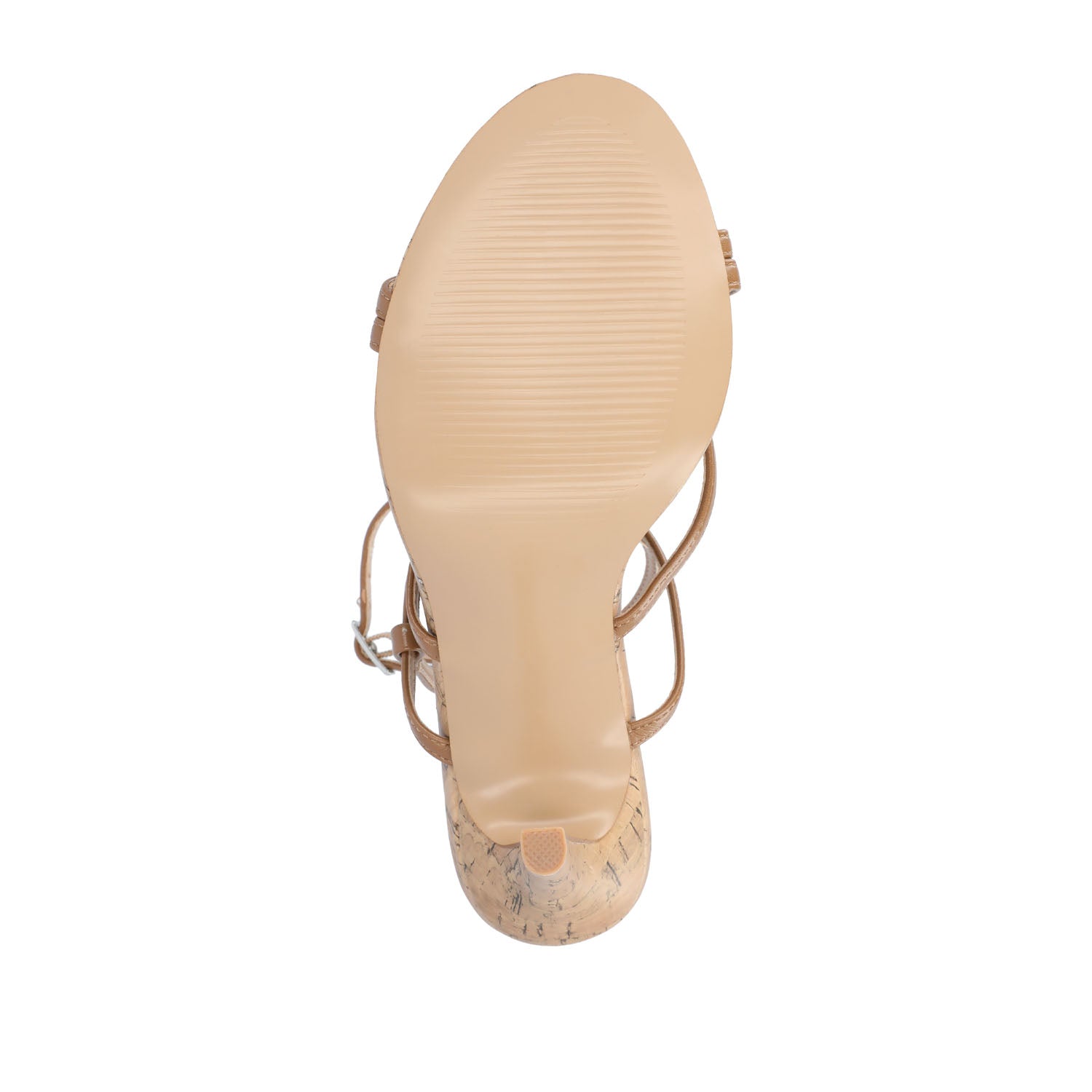 FYLISSA HEELED SANDALS IN VEGAN LEATHER