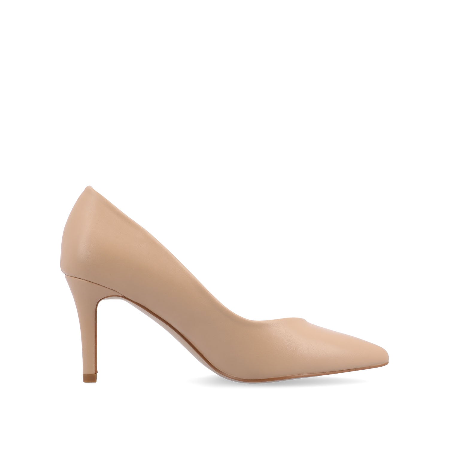 GABRIELLA COOL SHADE STILETTO HEELS IN WIDE - Almond