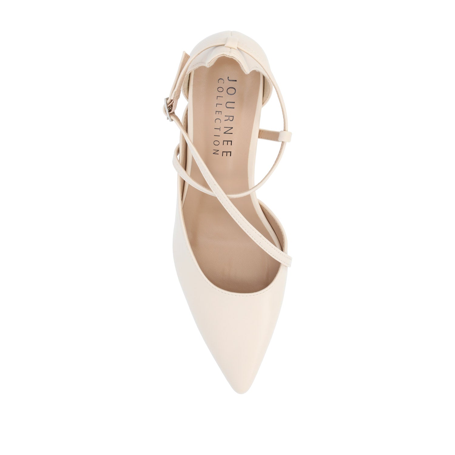 GALVINN LOW BLOCK HEELS IN WIDE