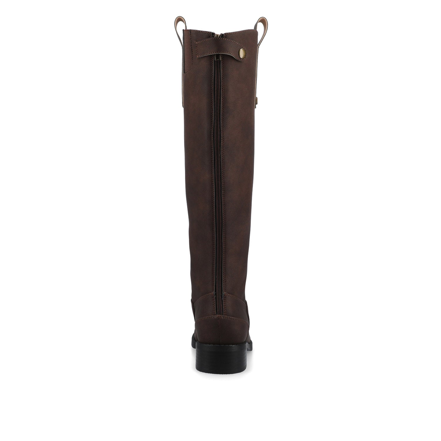 GEMA KNEE HIGH RIDING BOOTS - Vintage Chocolate