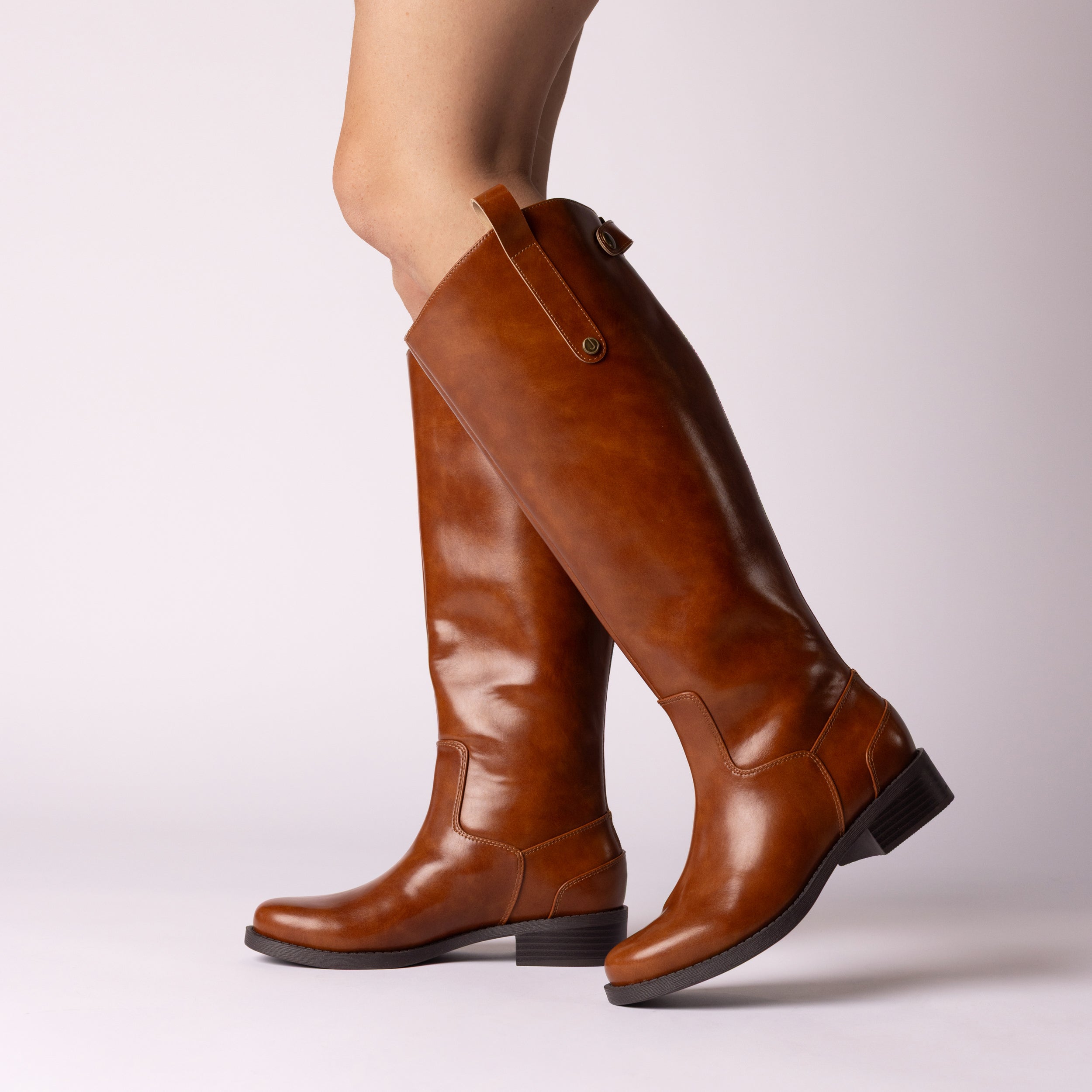 GEMA KNEE HIGH RIDING BOOTS