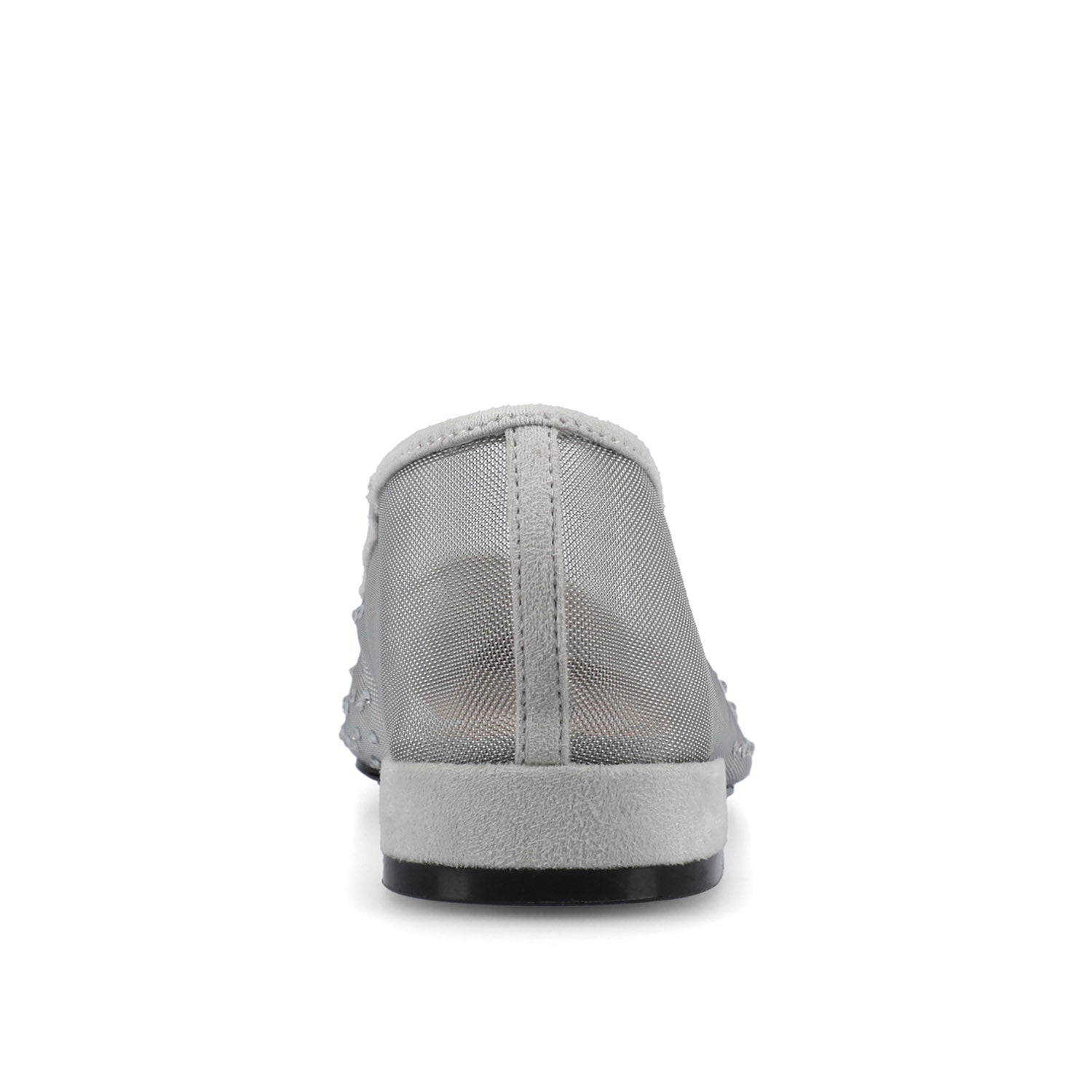 GRACELYNN BALLET FLATS - Silver