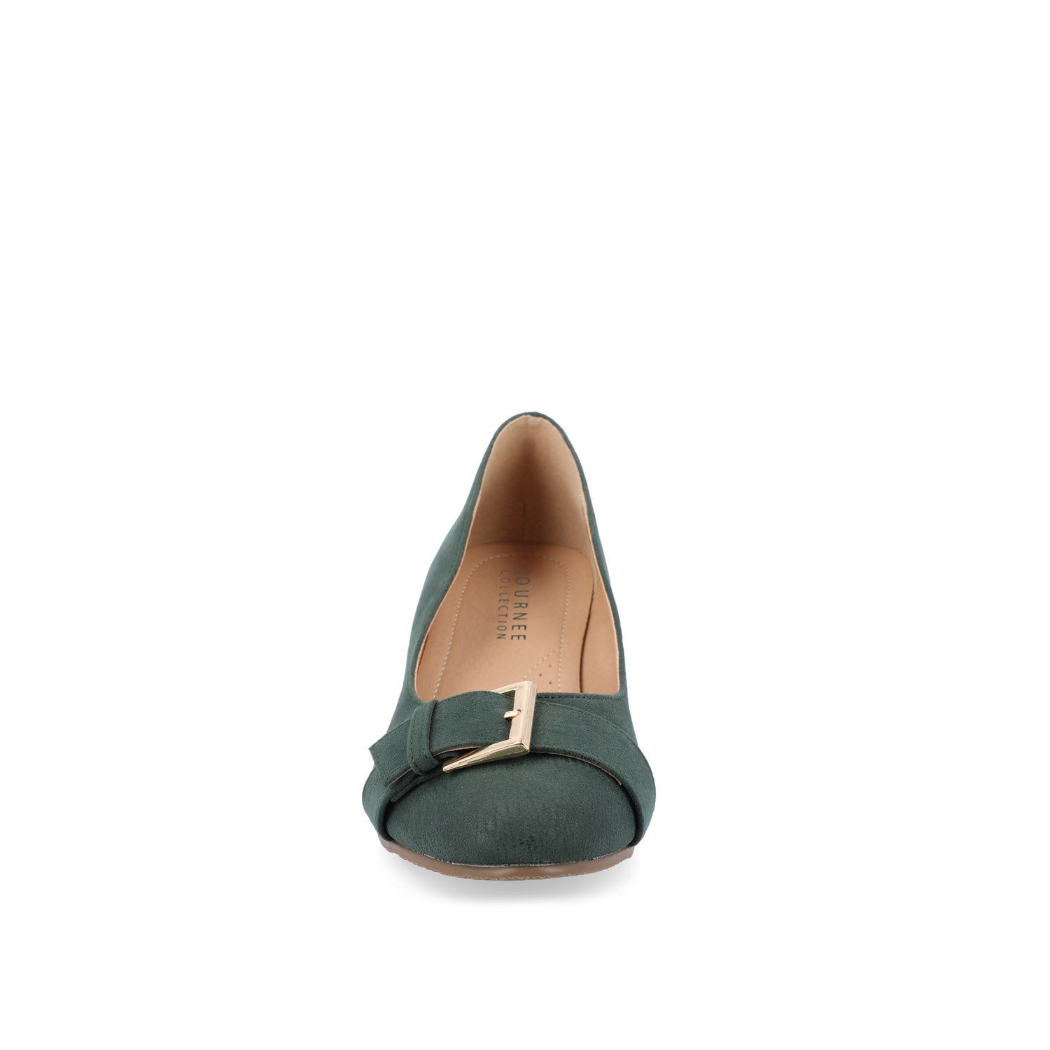 GRAYSN WEDGE HEELS IN WIDE - Green