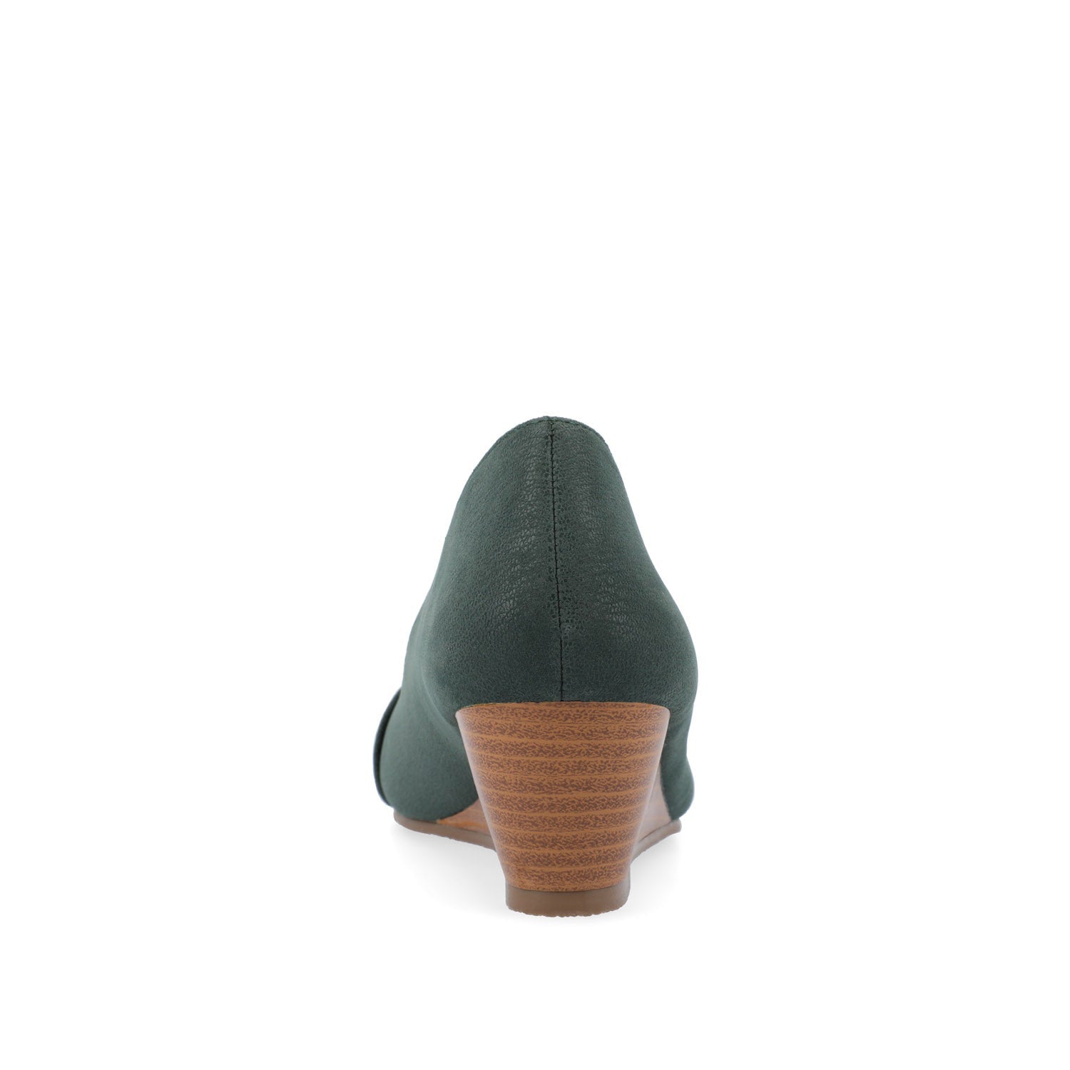 GRAYSN WEDGE HEELS IN WIDE - Green