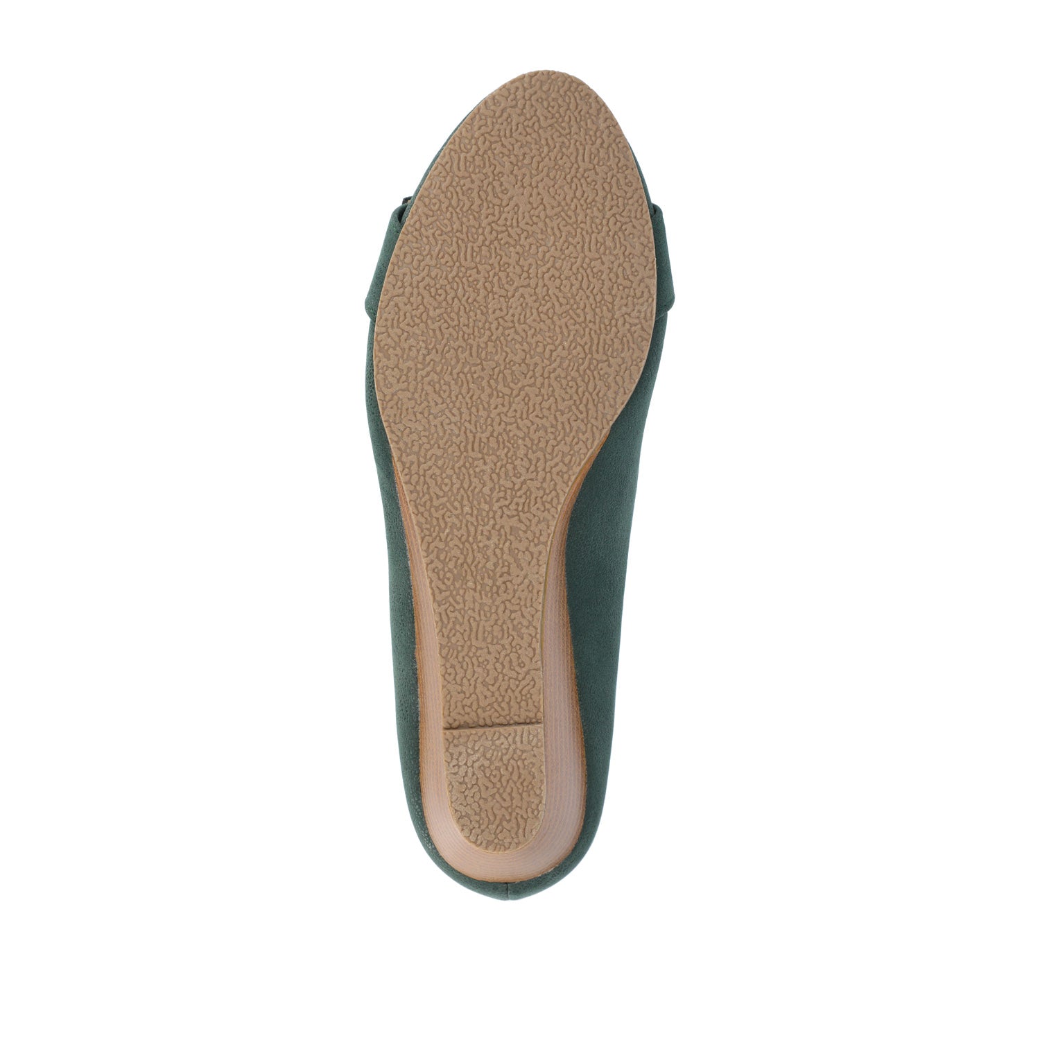 GRAYSN WEDGE HEELS IN WIDE - Green