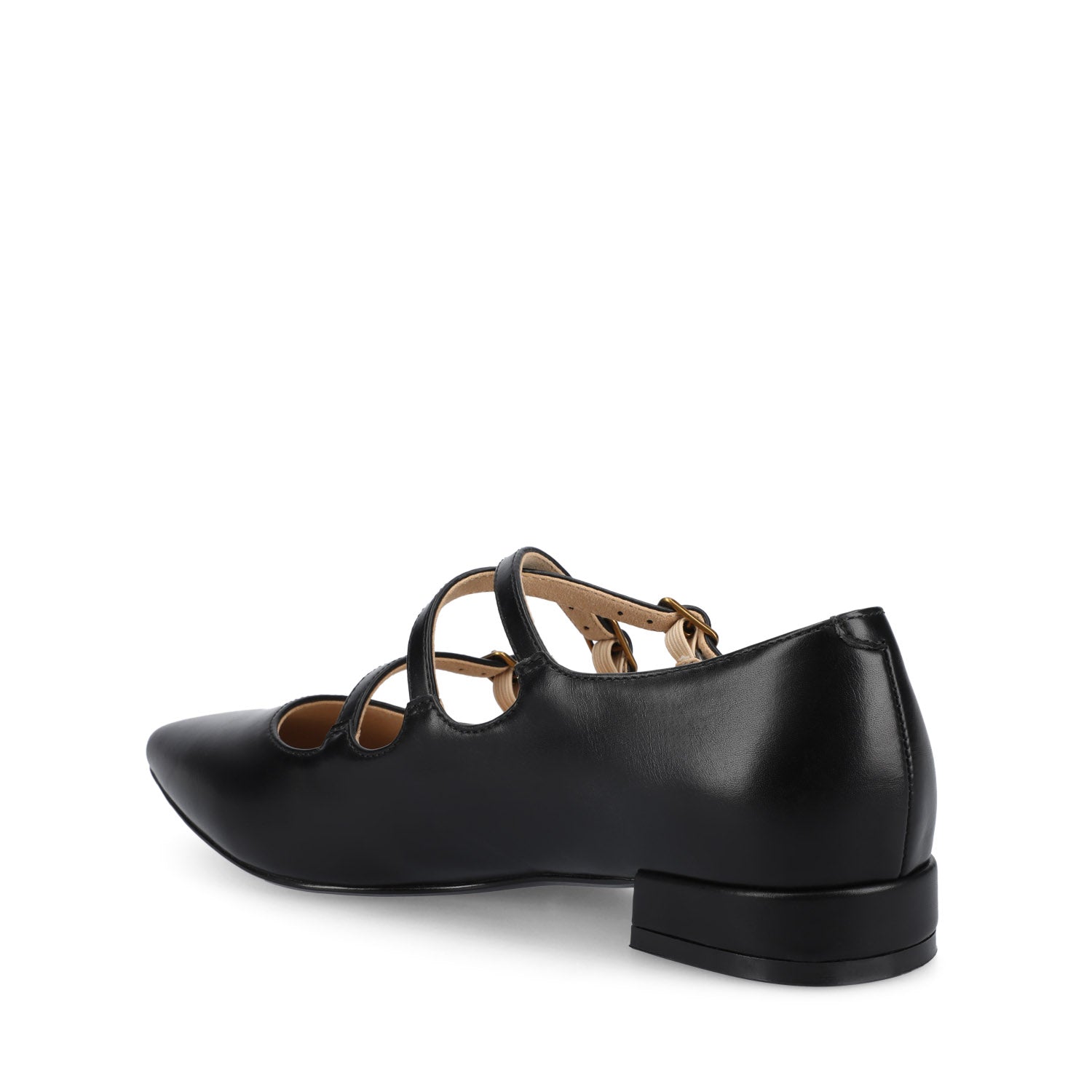 GRETEL BALLET PUMPS - Black