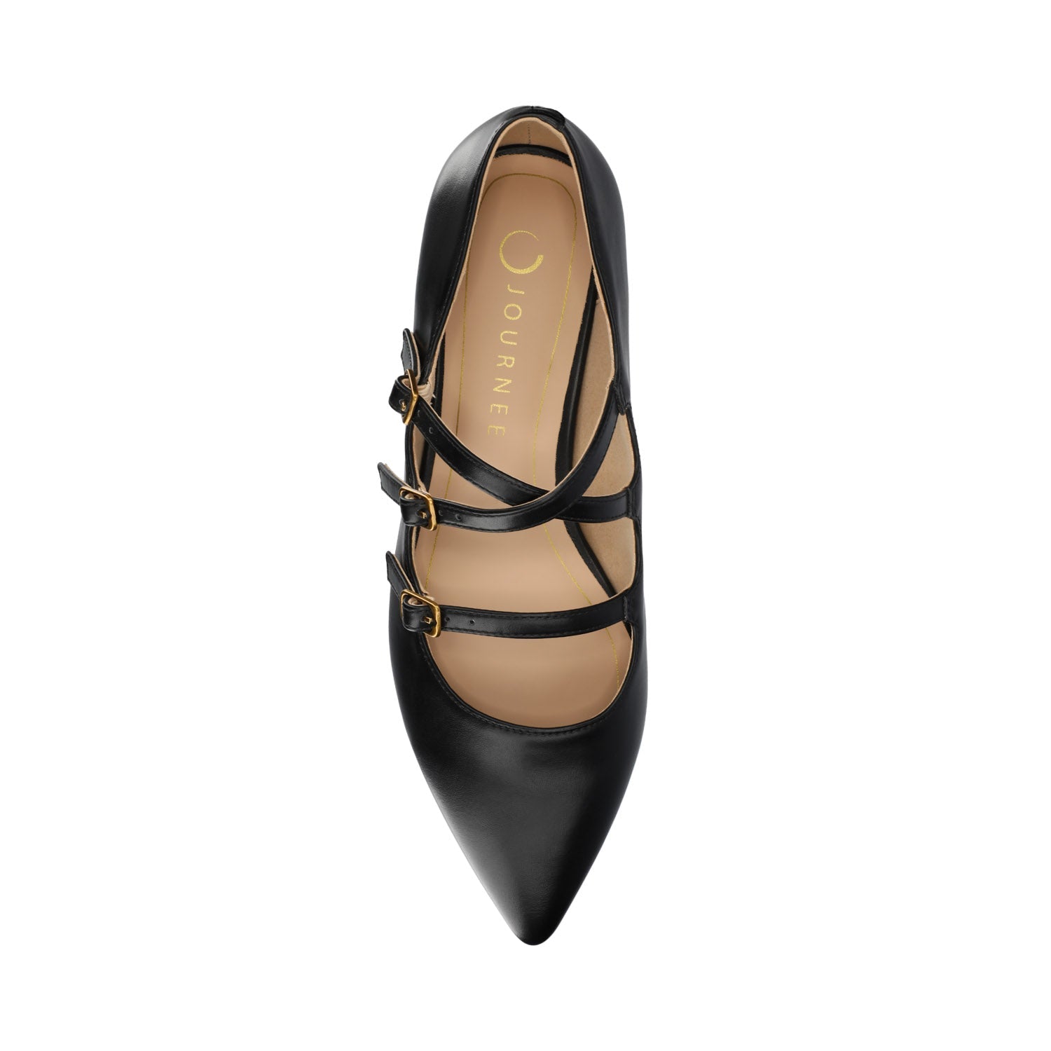 GRETEL BALLET PUMPS - Black