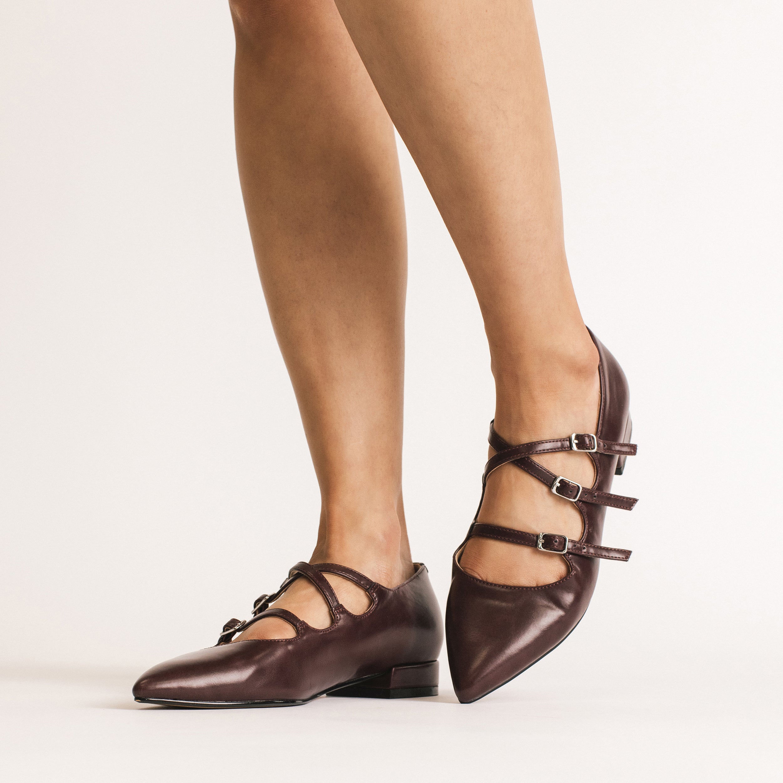 GRETEL BALLET PUMPS