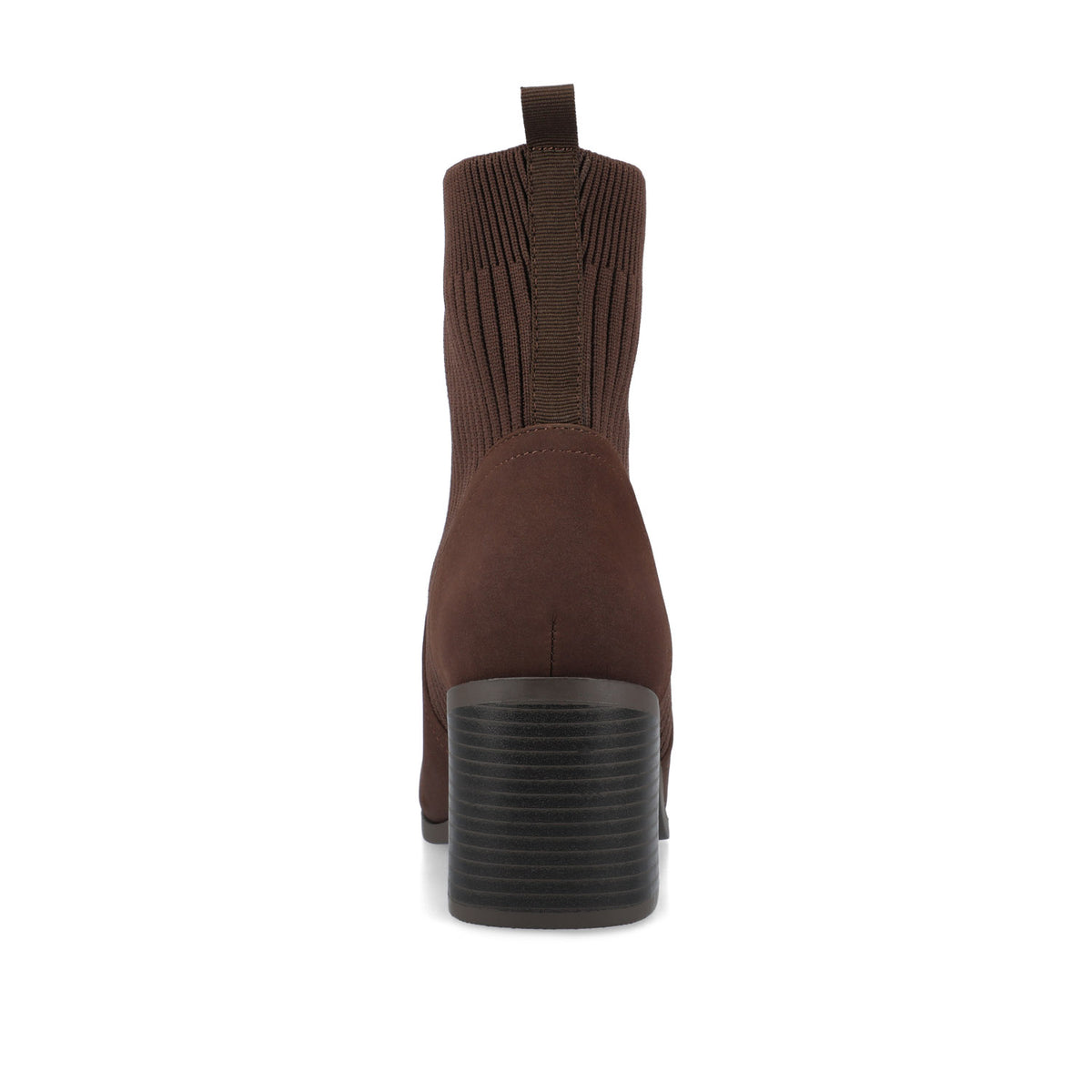 HARLOWE CHELSEA BOOTIES - Chocolate Nubuck