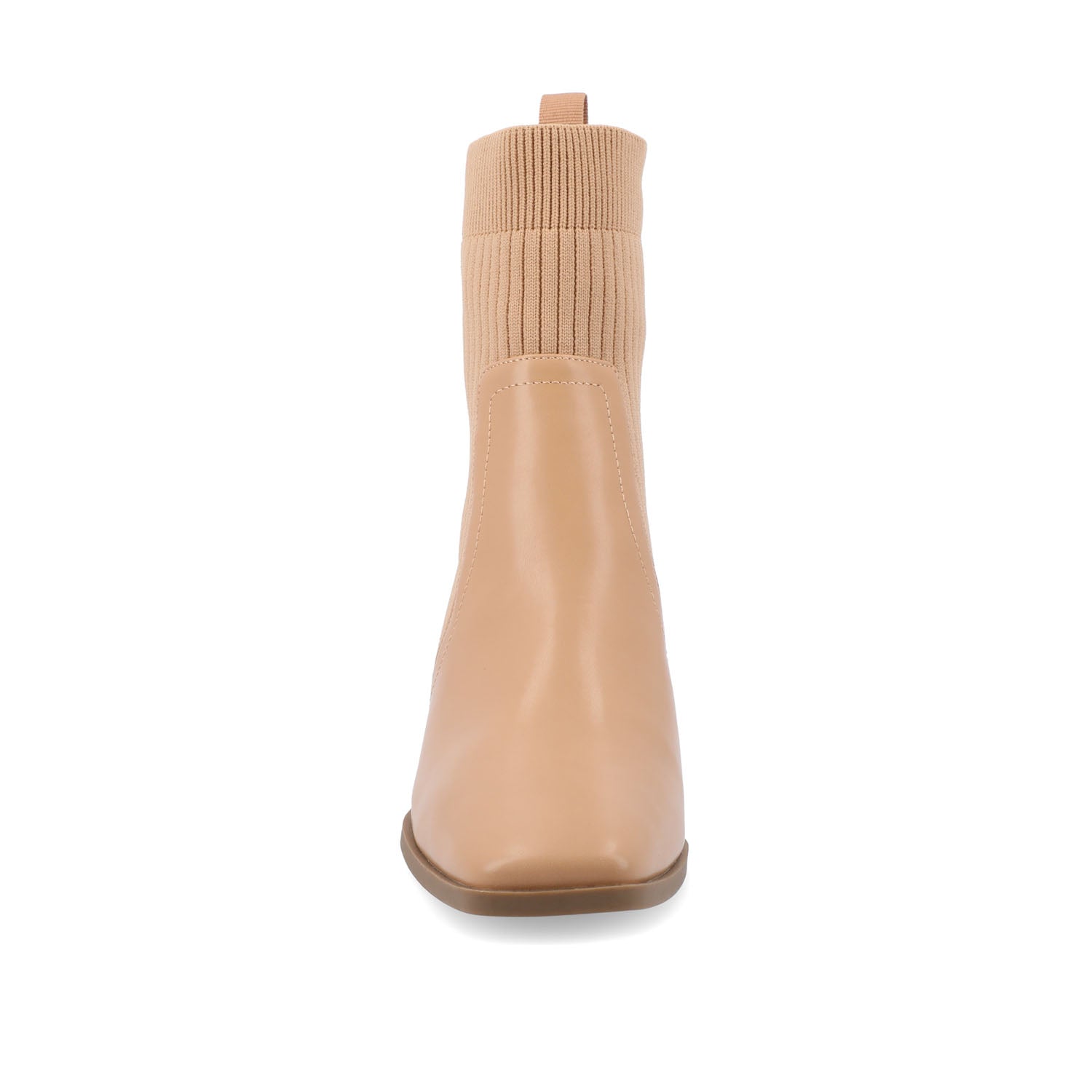 HARLOWE CHELSEA BOOTIES IN VEGAN LEATHER