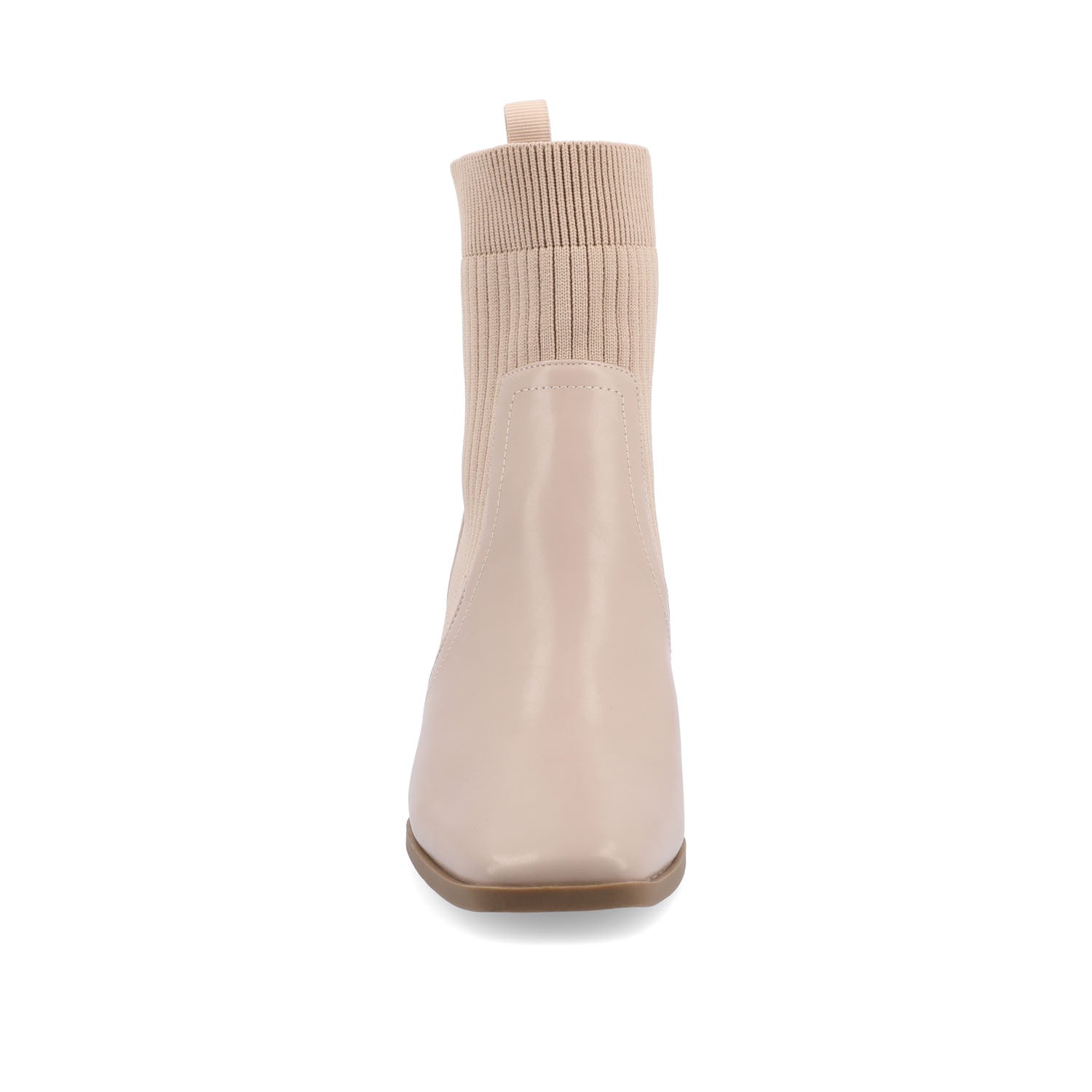 HARLOWE CHELSEA BOOTIES IN VEGAN LEATHER