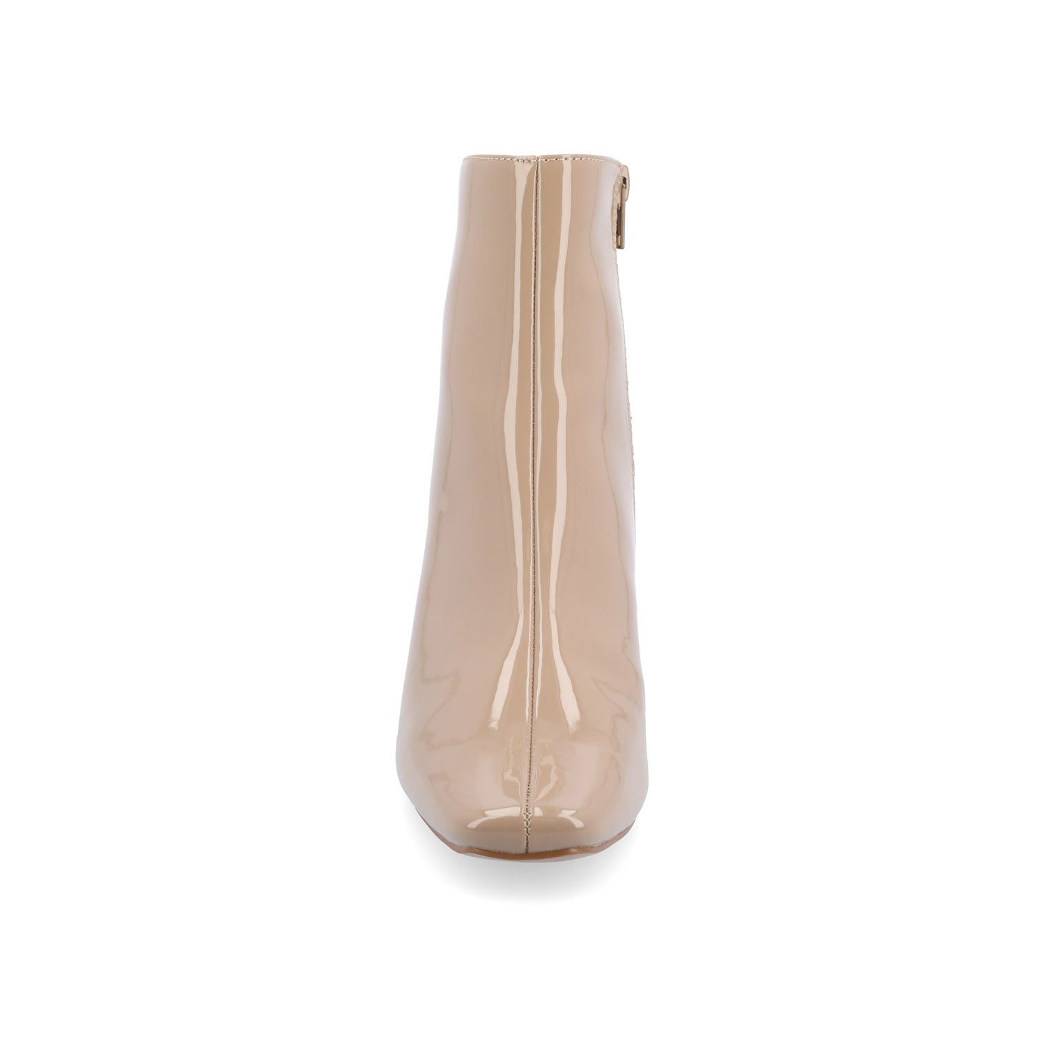 HAYLINN SQUARE TOE BOOTIES IN WIDE WIDTH