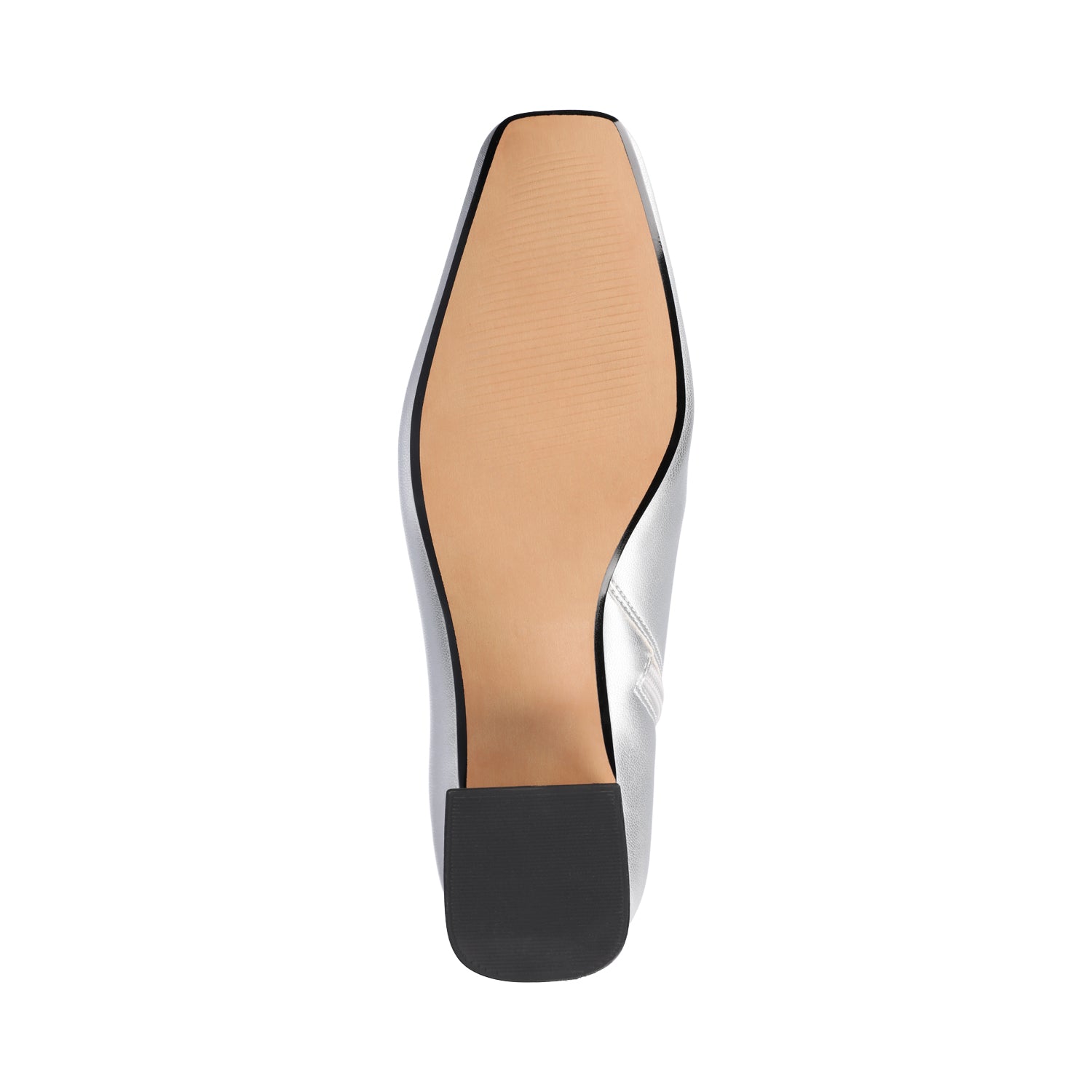 HAYLINN FAUX LEATHER BOOTIES IN WIDE