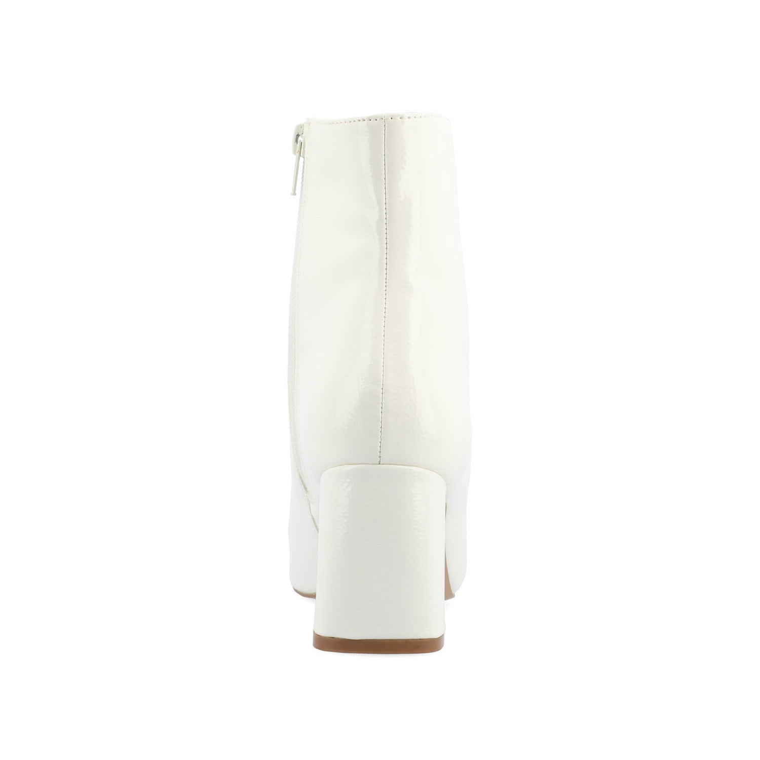 HAYLINN SQUARE TOE BOOTIES IN WIDE WIDTH