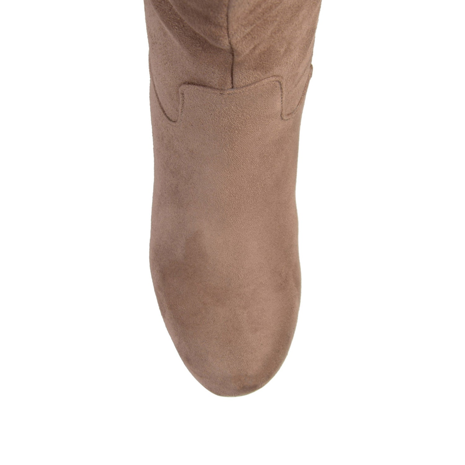 HAZE KNEE HIGH BOOTS IN WIDE - Taupe
