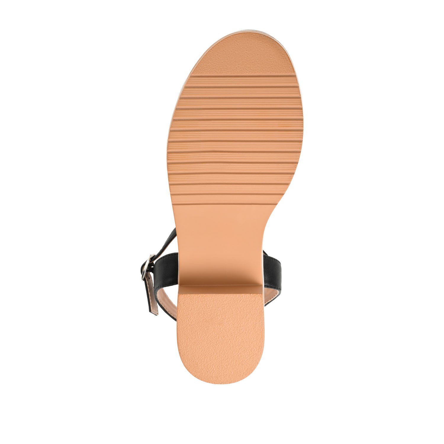 HILAREE HEELED SANDALS IN VEGAN LEATHER