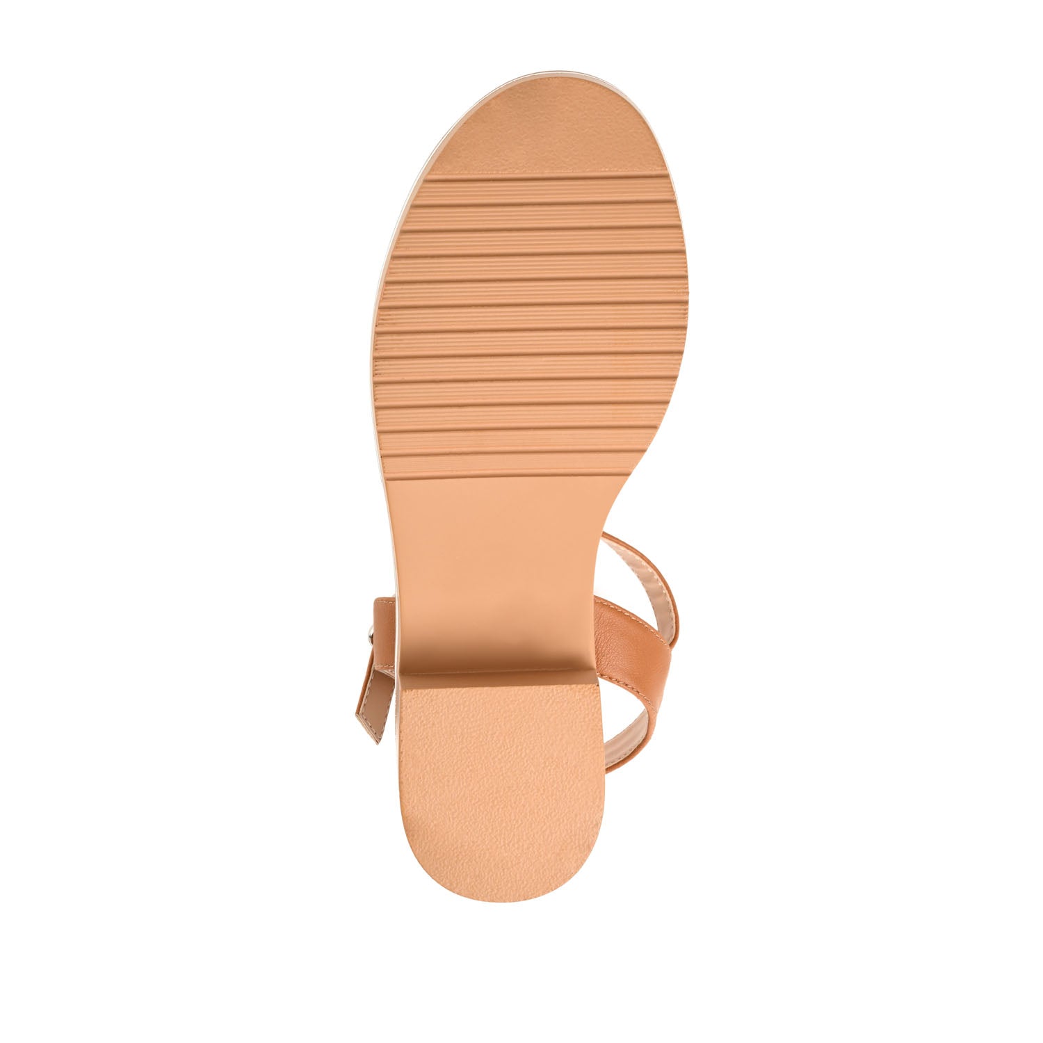 HILAREE HEELED SANDALS IN VEGAN LEATHER