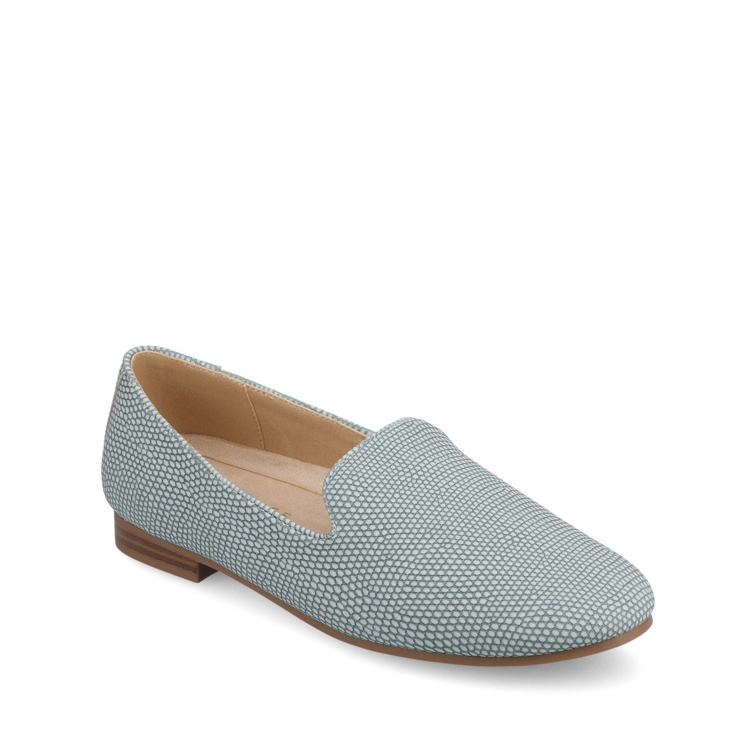ISHANI BALLET FLATS - Blue Lizard