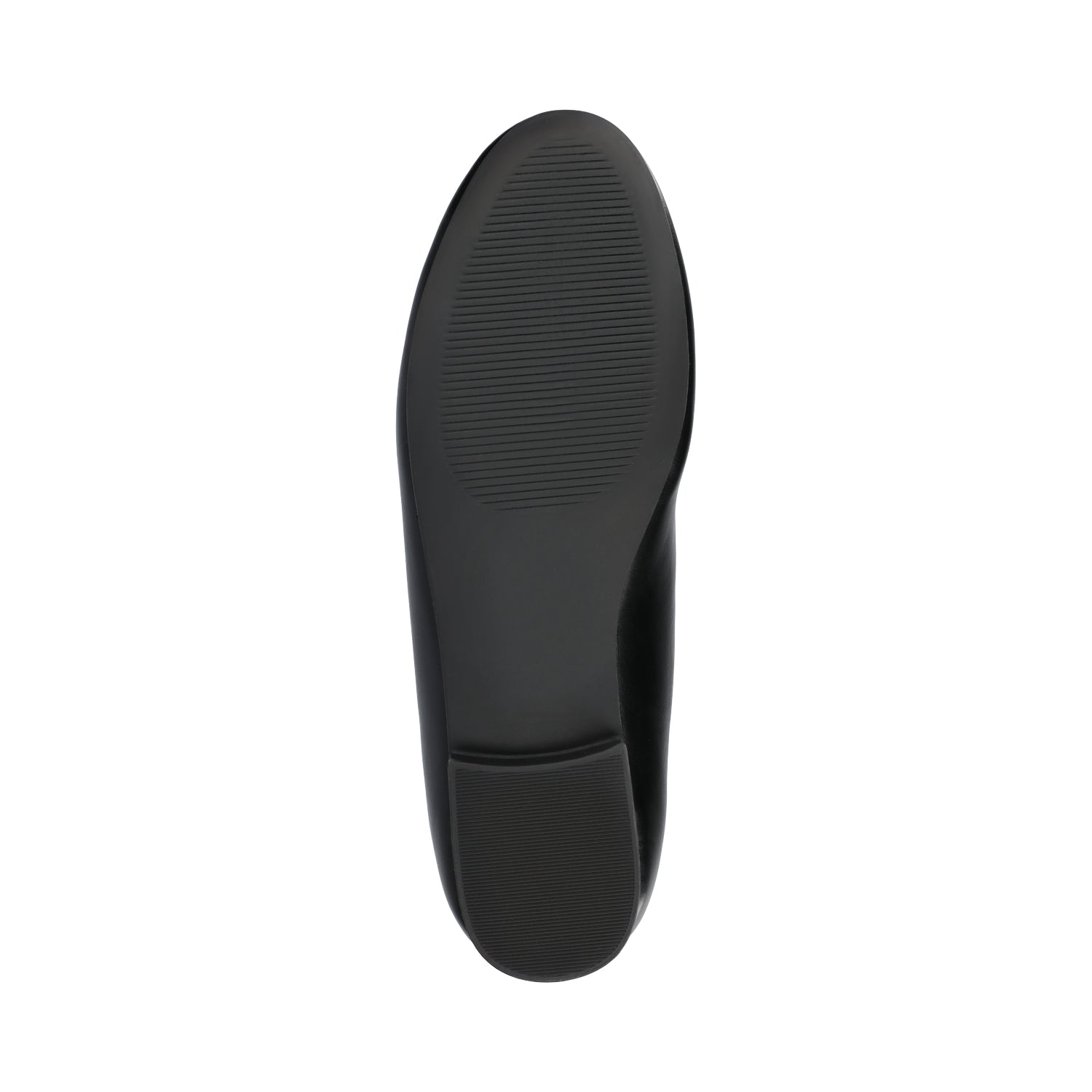 ISHANI BALLET FLATS IN WIDE - Black