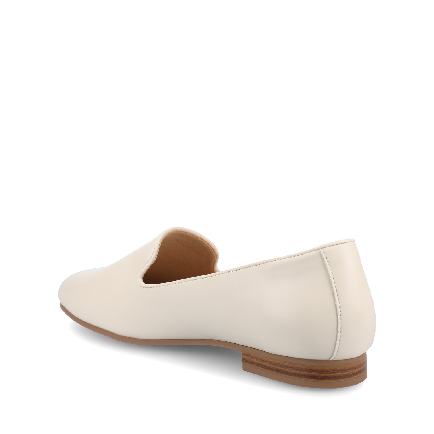 ISHANI BALLET FLATS IN WIDE - Bone