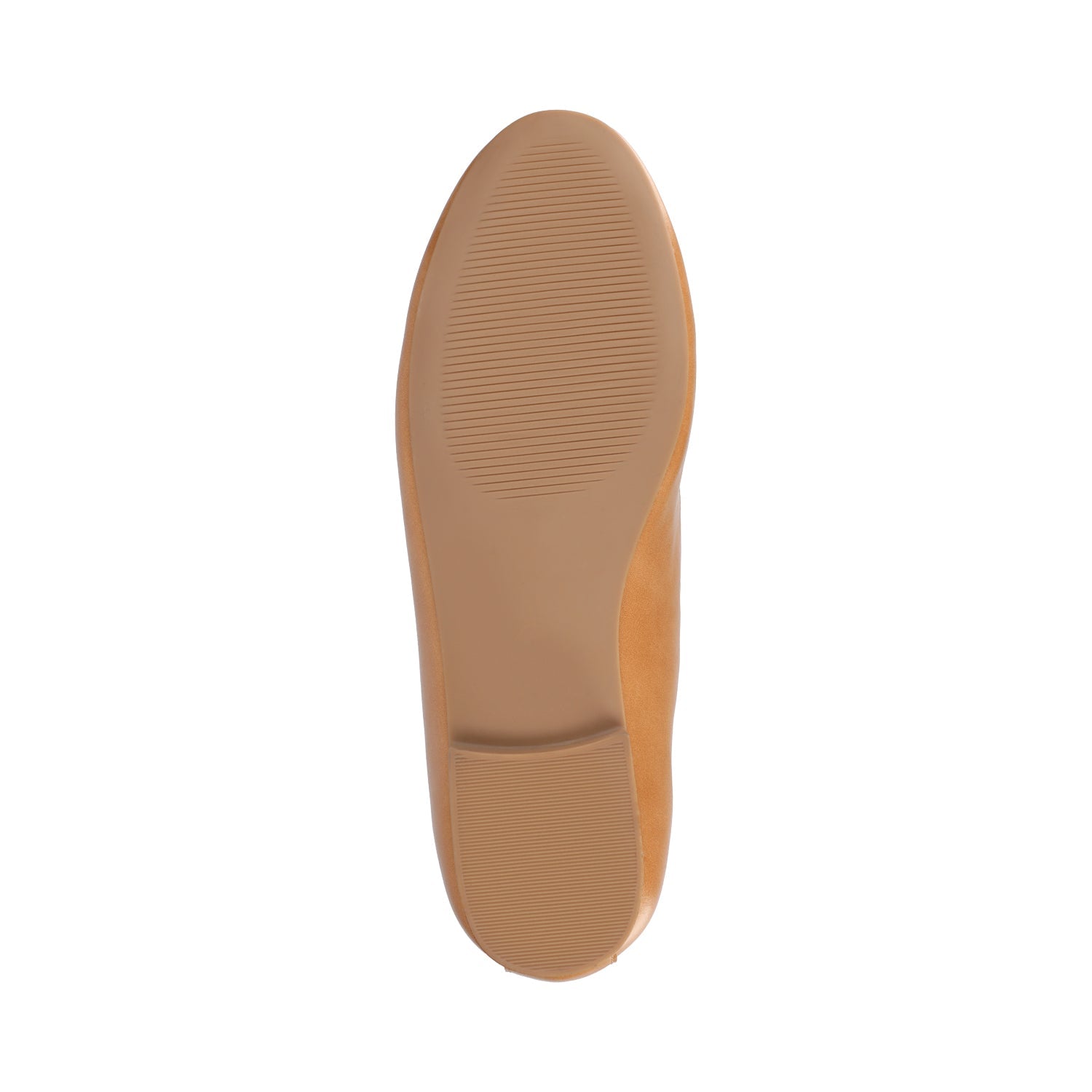 ISHANI BALLET FLATS IN WIDE - Tan
