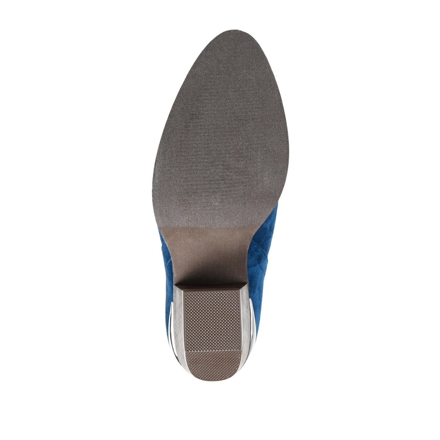 ISSLA CUTOUT BOOTIES IN WIDE - Blue