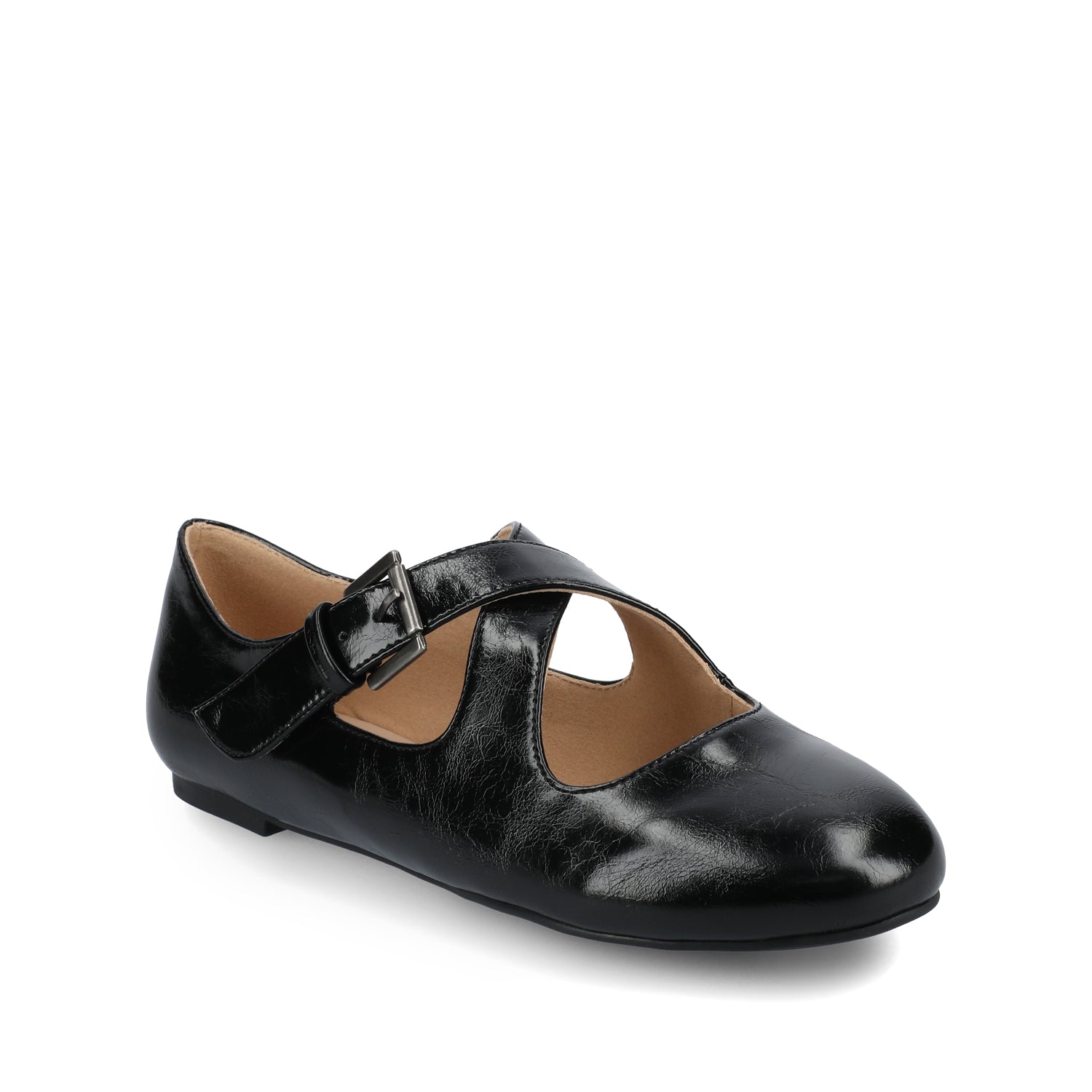 IVANNA MARY JANE FLATS - Black