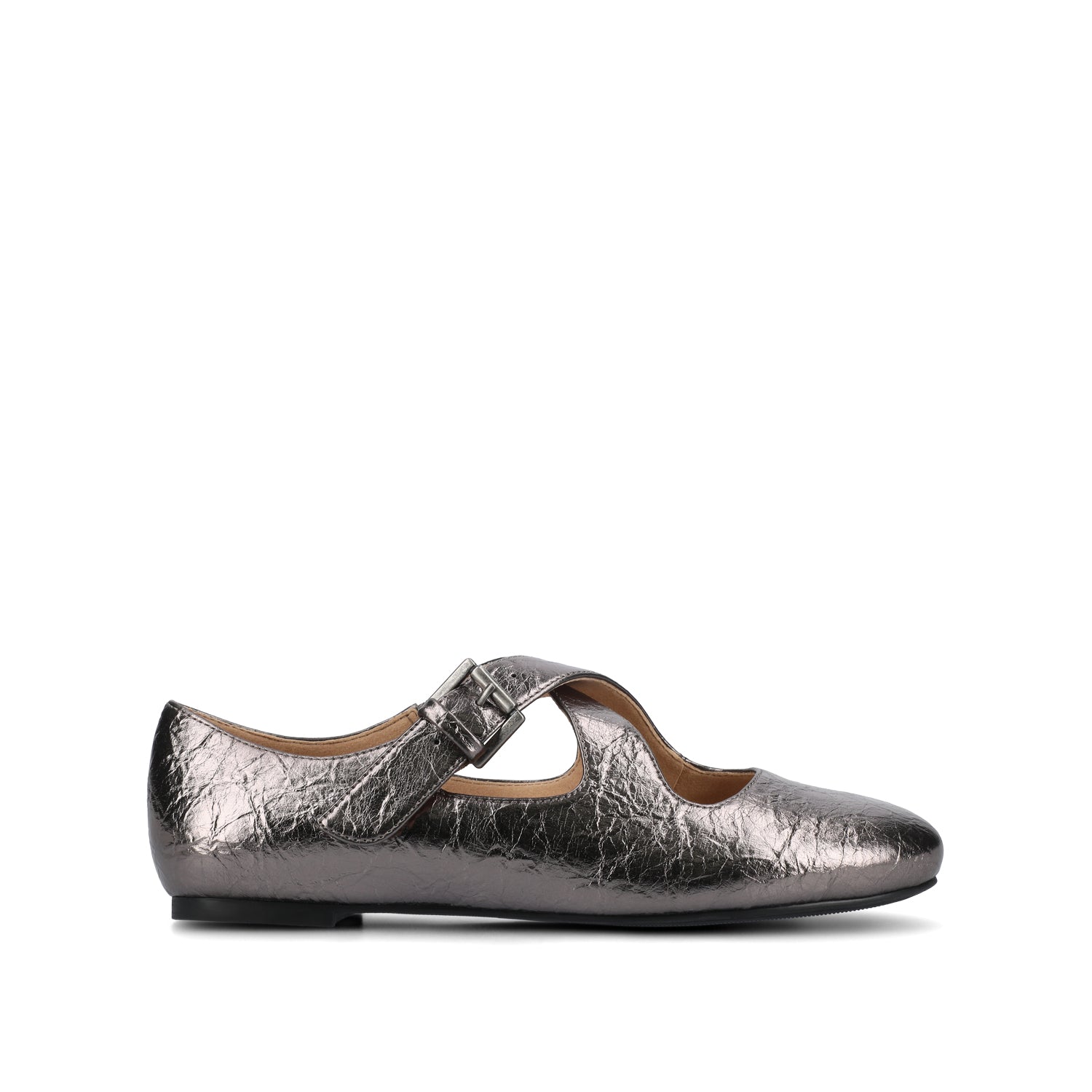 IVANNA MARY JANE FLATS - Pewter
