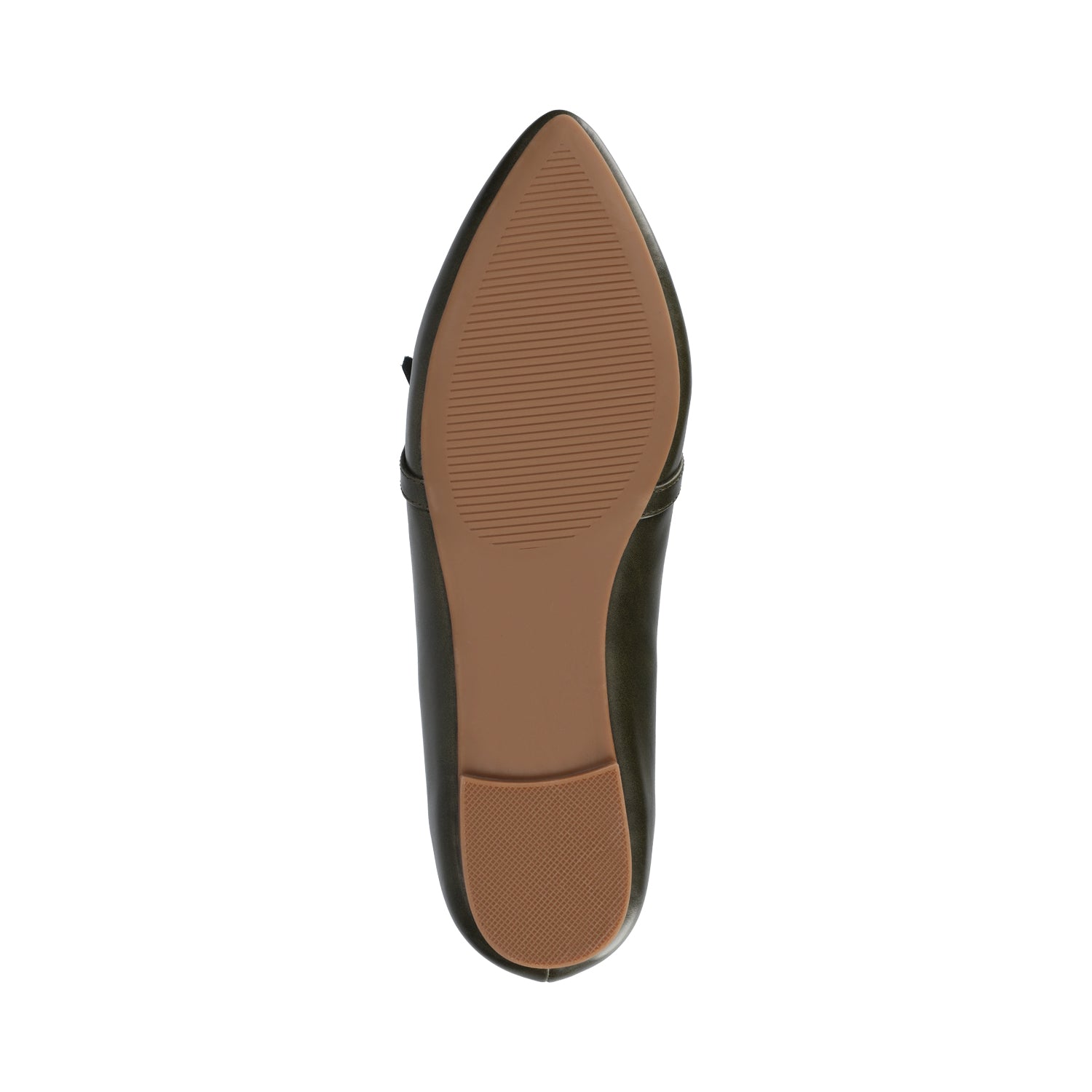 JANNAH TASSEL LOAFER FLATS IN WIDE