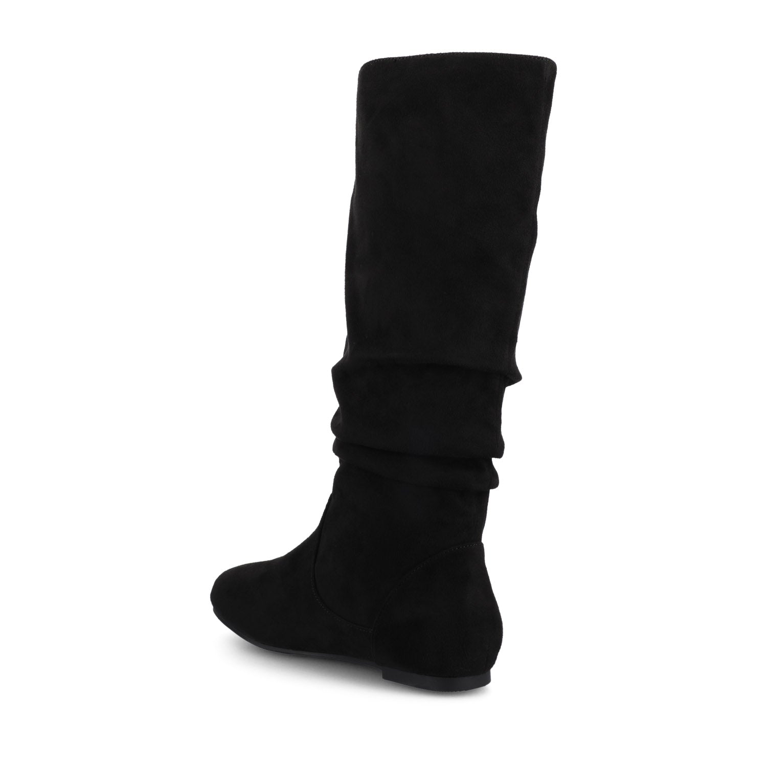 JAYNE KNEE HIGH BOOTS IN WIDE CALF