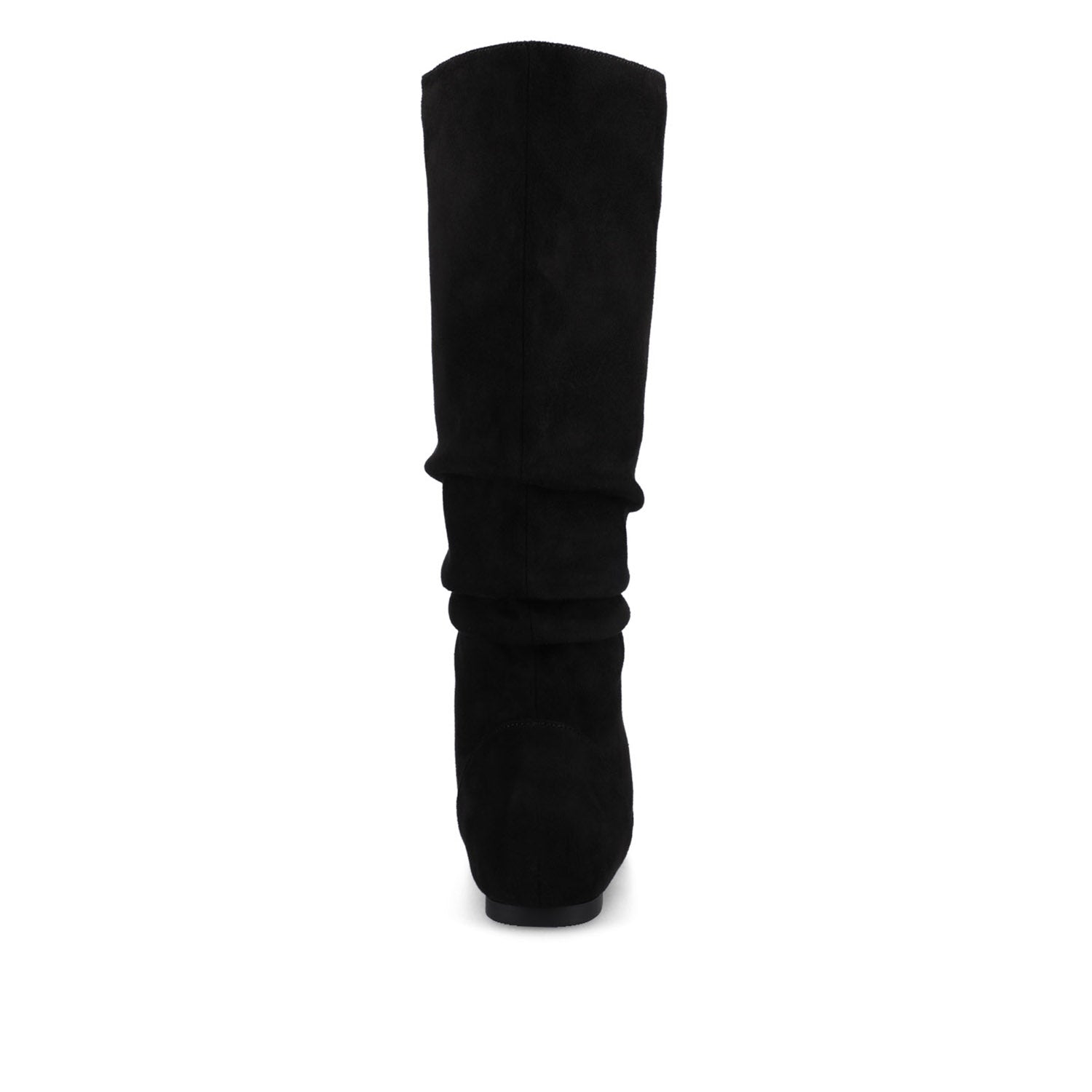 JAYNE KNEE HIGH BOOTS IN WIDE CALF