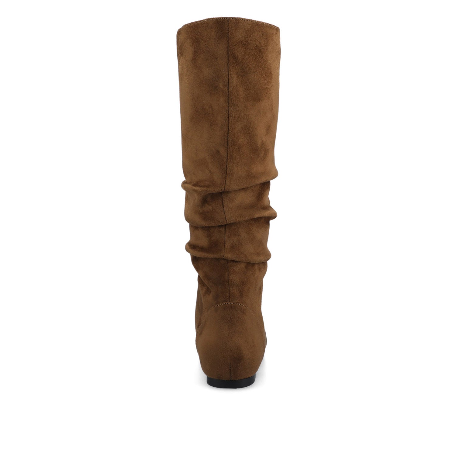 JAYNE KNEE HIGH BOOTS IN WIDE CALF