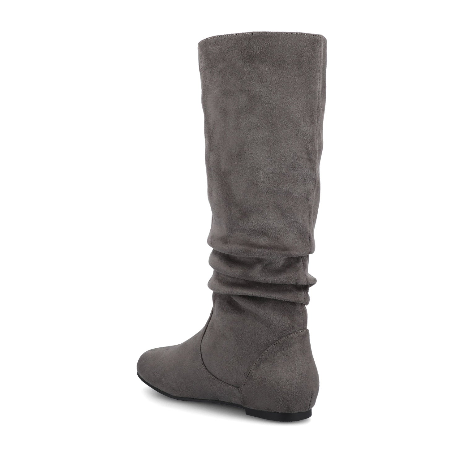 JAYNE KNEE HIGH BOOTS IN WIDE CALF