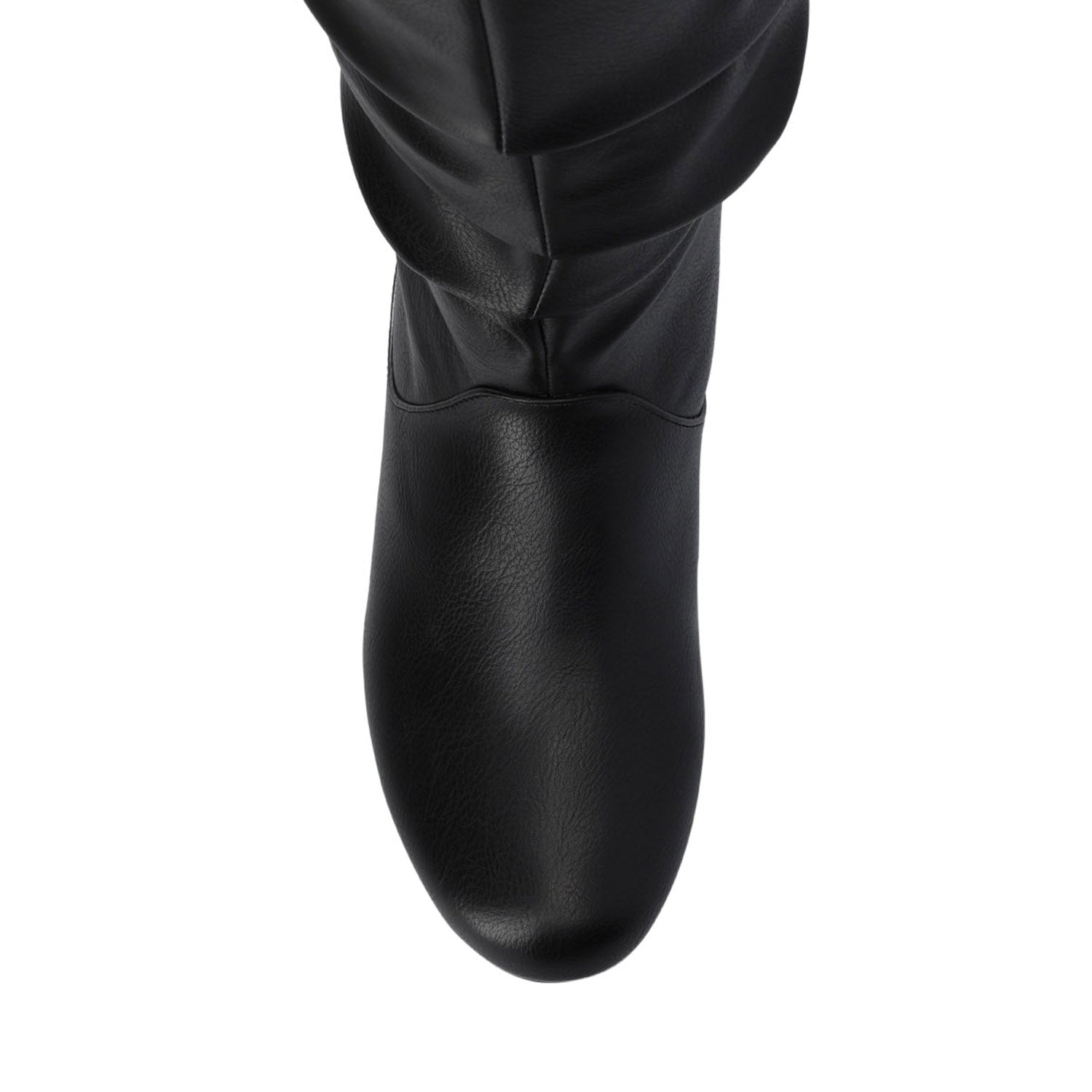 JAYNE KNEE HIGH BOOTS IN WIDE CALF